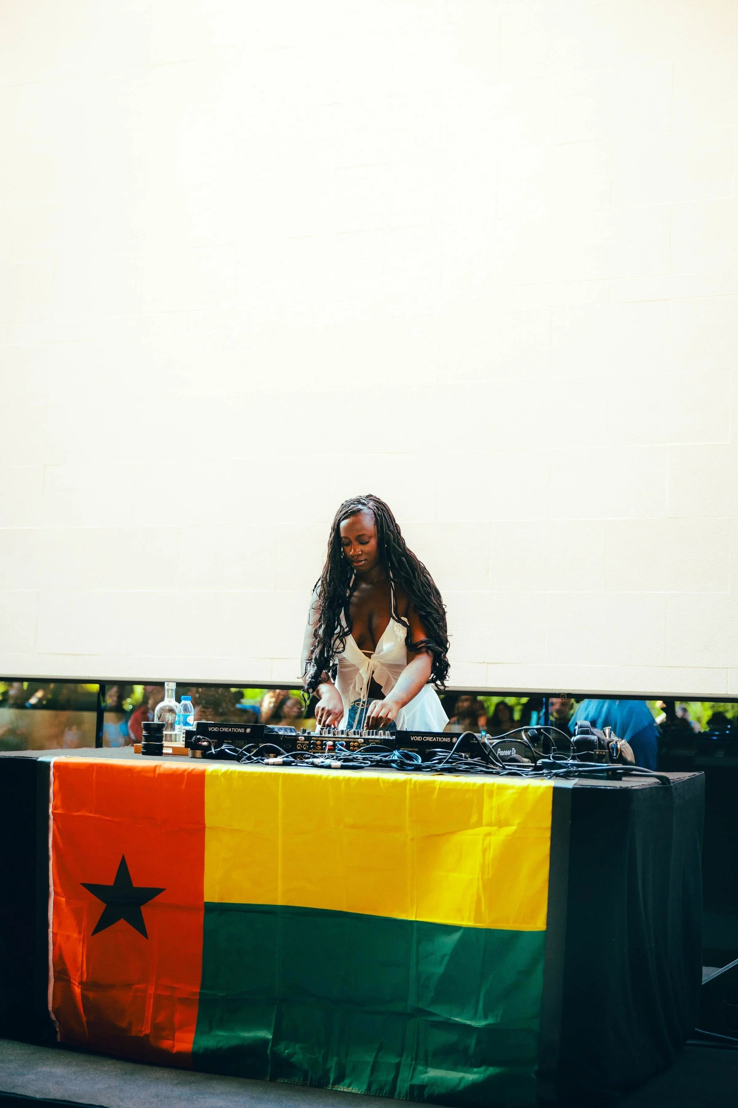 umafricana amapiano, afrobeats, afrohouse, 3 step and gqom dj in lisbon