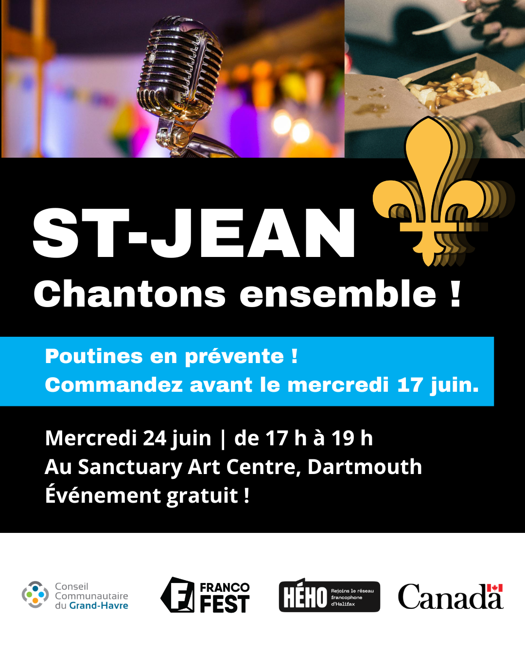 St-Jean en musique