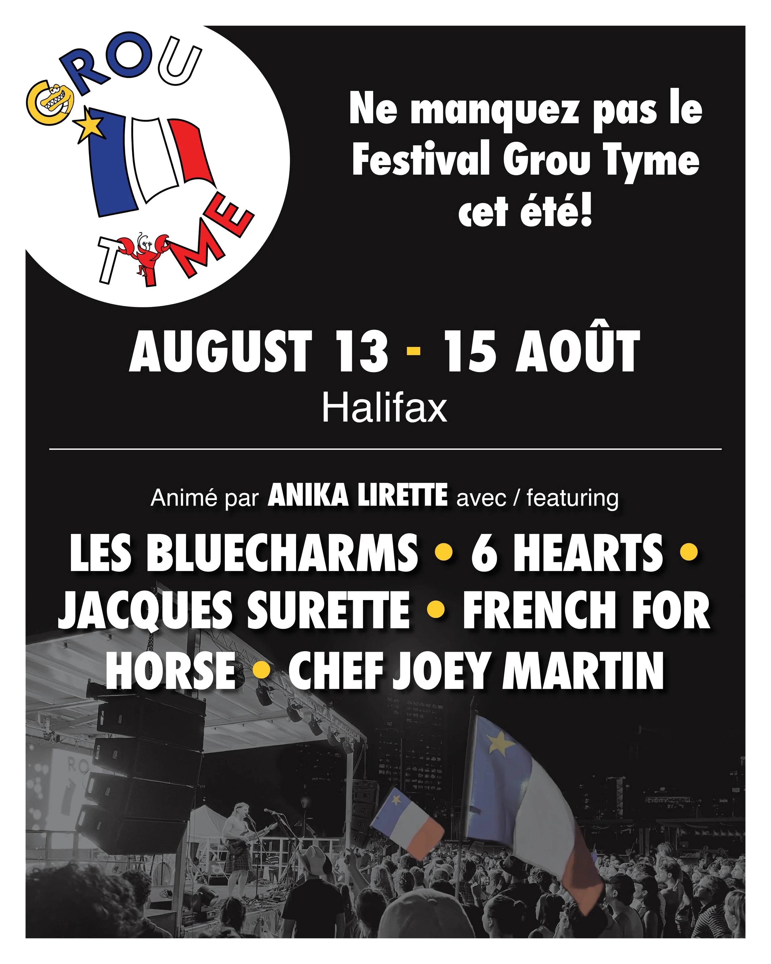 Festival Grou Tyme