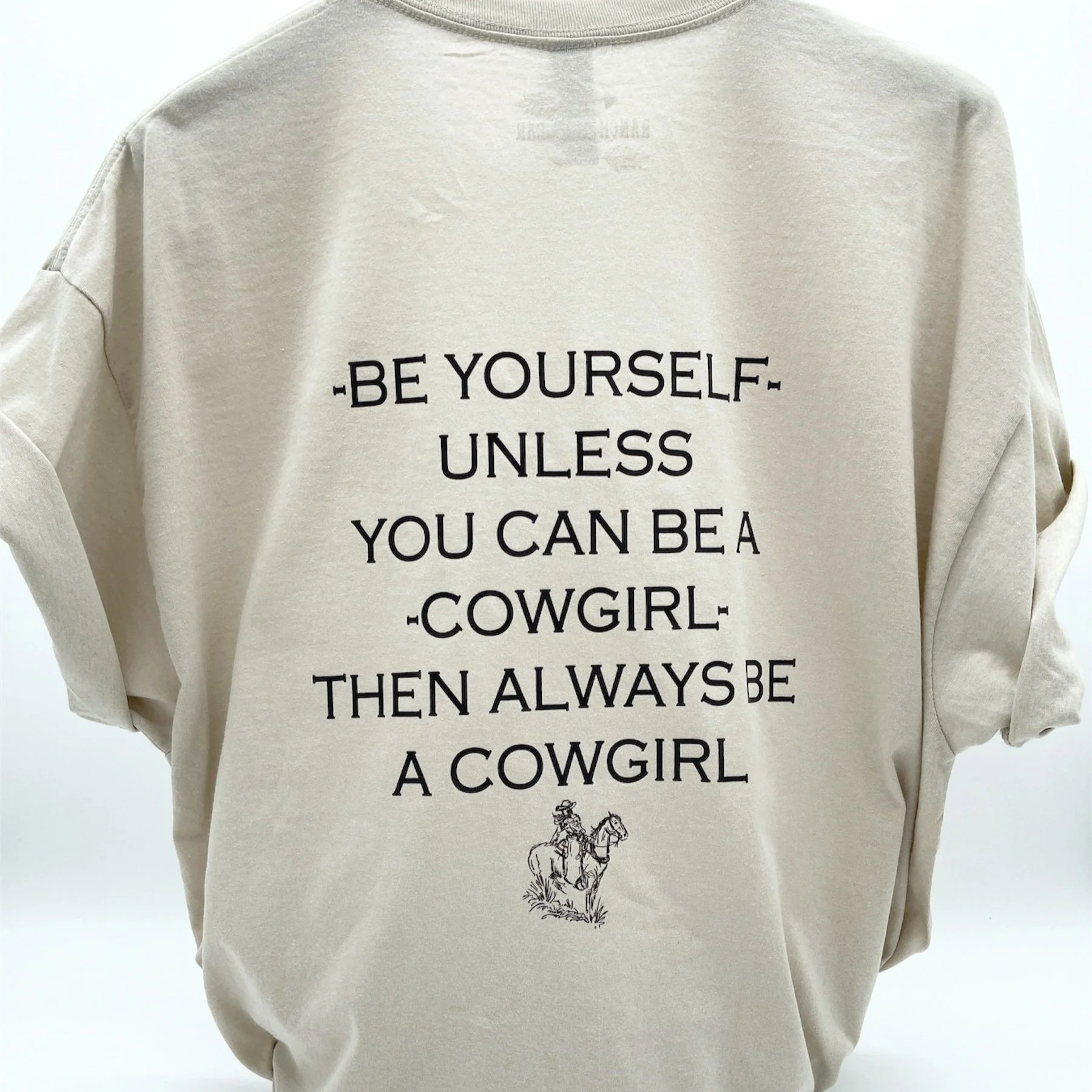 Always Be Yourself Graphic Tee