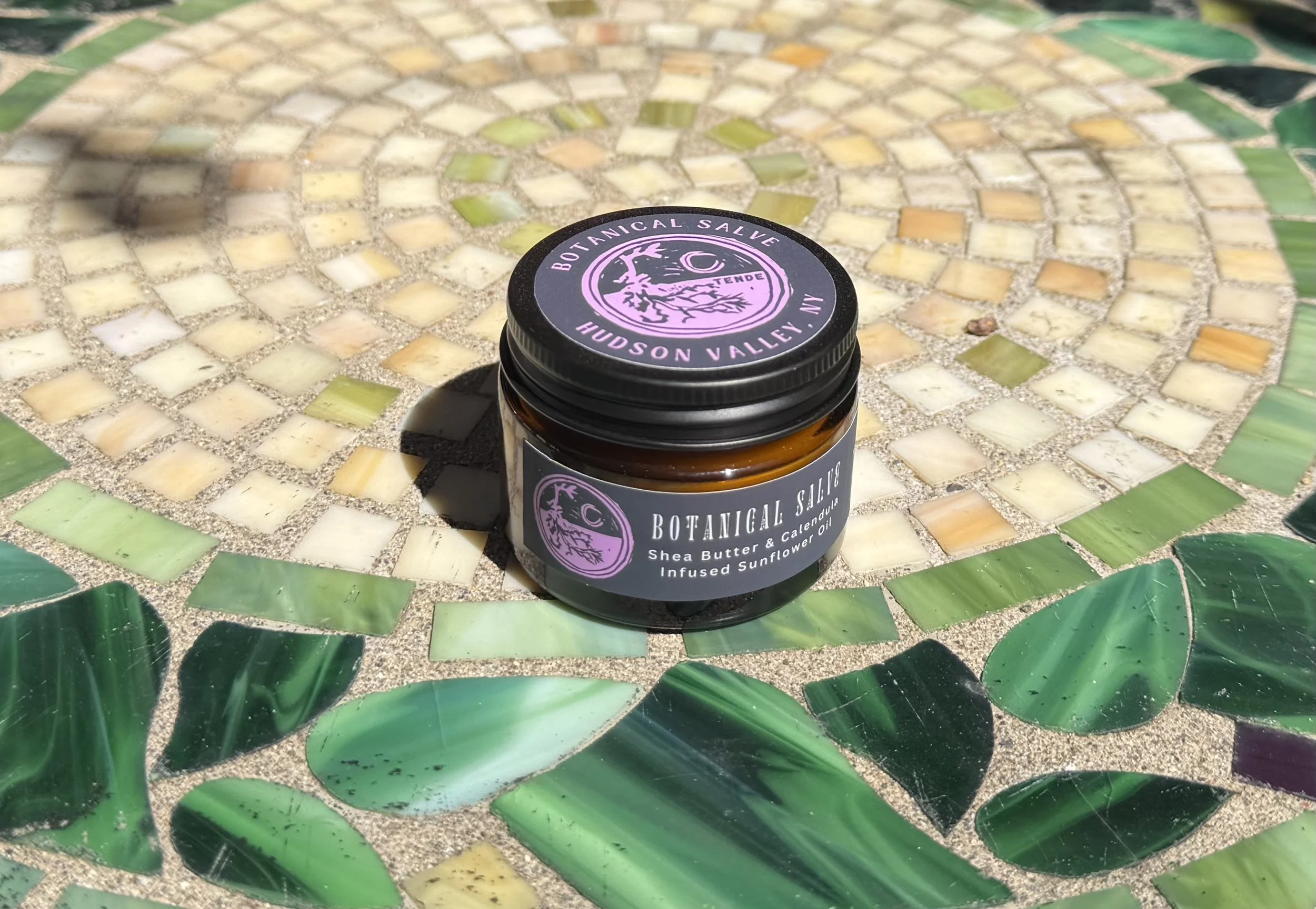 Botanical Salve | For Everyday Repair