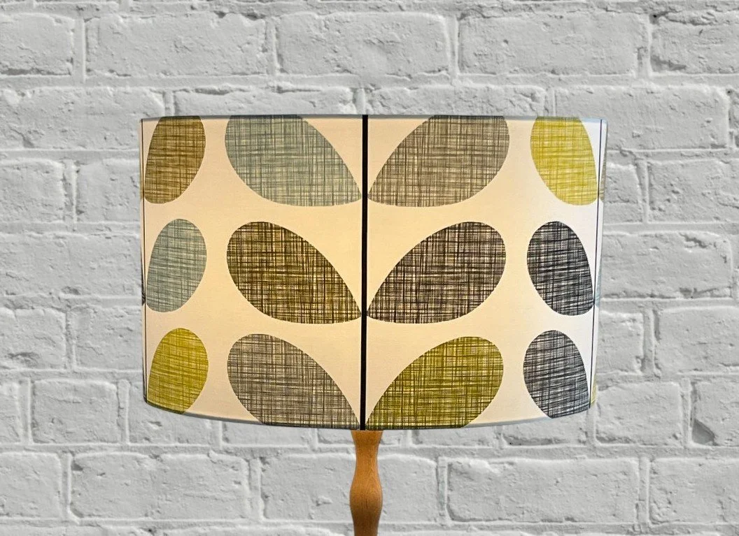 Lampshade - Orla Kiely Scribble Lampshade