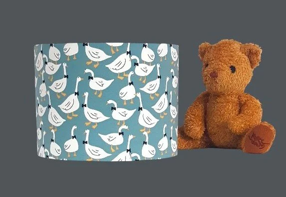 Nursery/Childrens  Duck Lampshade