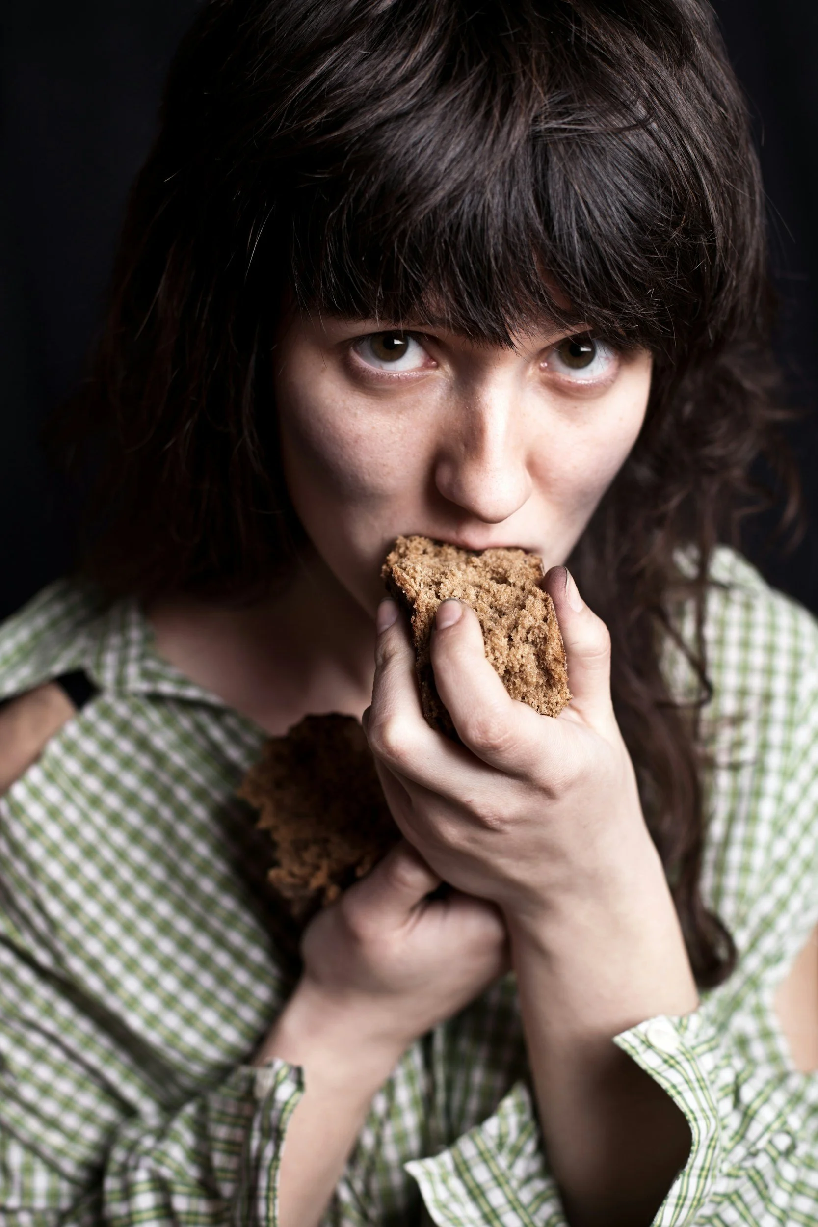 Why Do I Emotionally Eat... Or Stop Eating Completely?