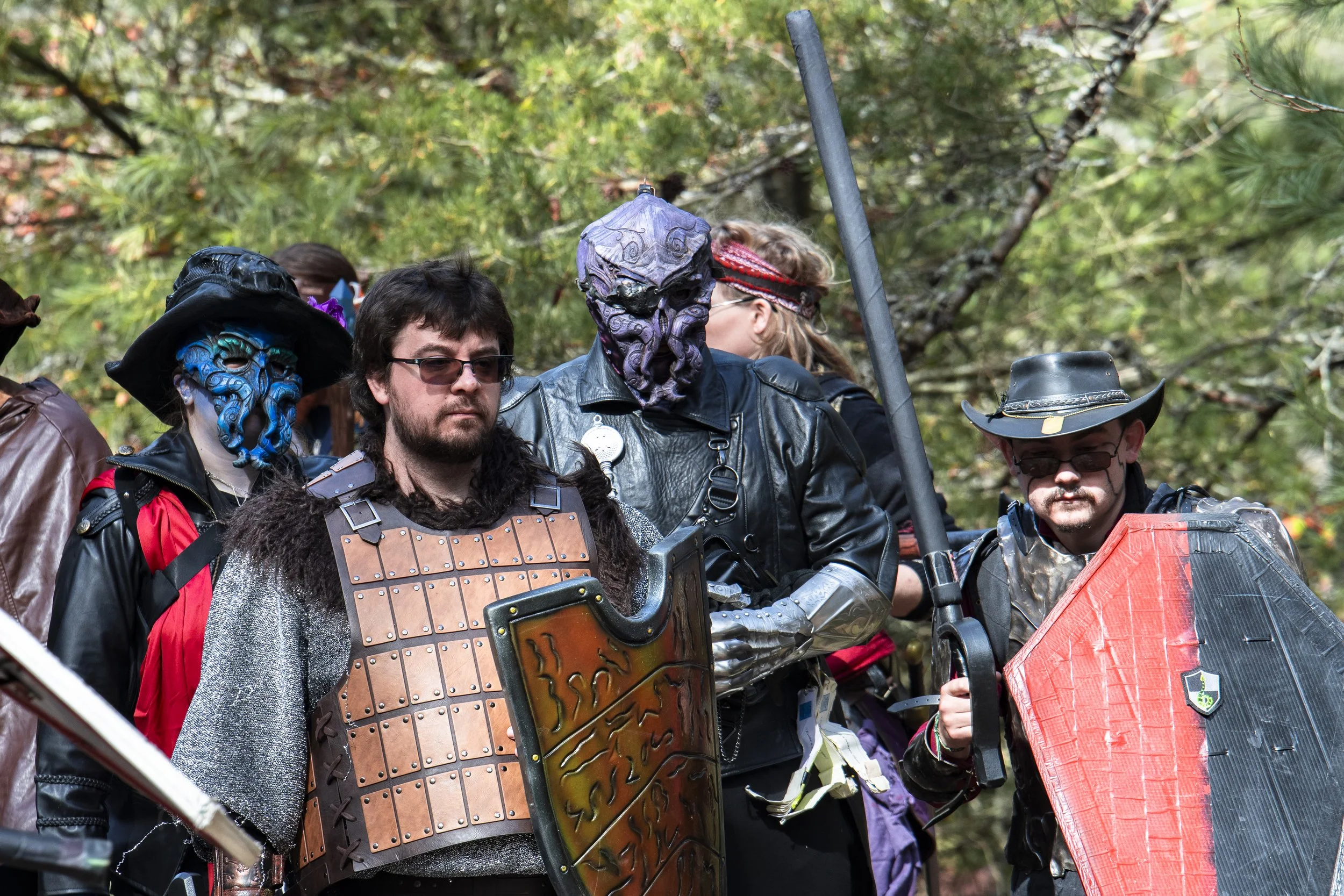 Photo by Sam Crocodile Moody of Shutter and Scales