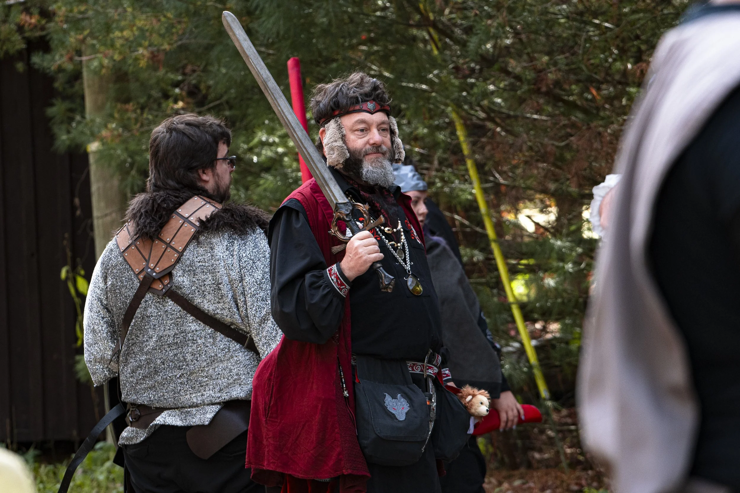 Photo by Sam Crocodile Moody of Shutter and Scales