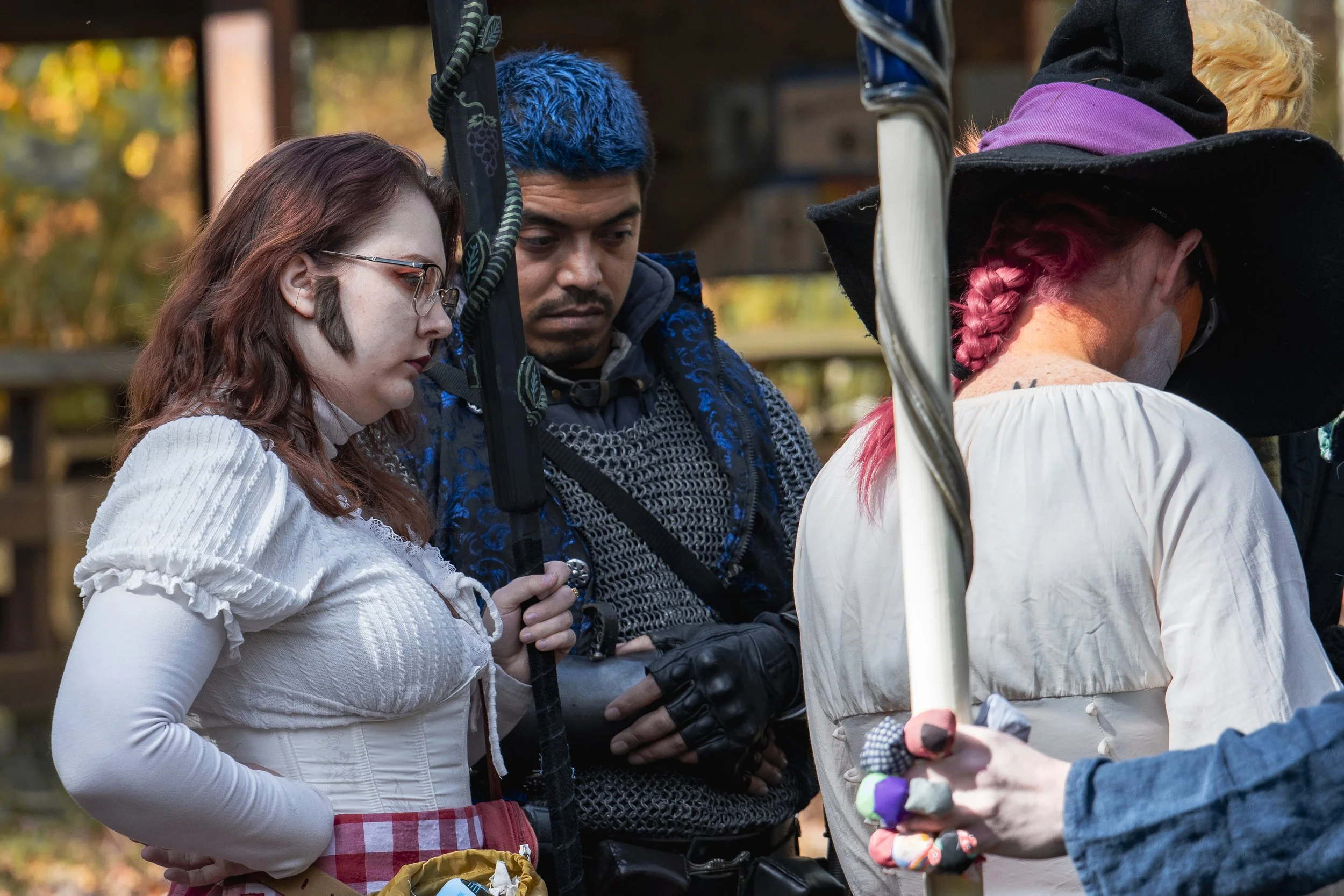 Photo by Sam Crocodile Moody of Shutter and Scales