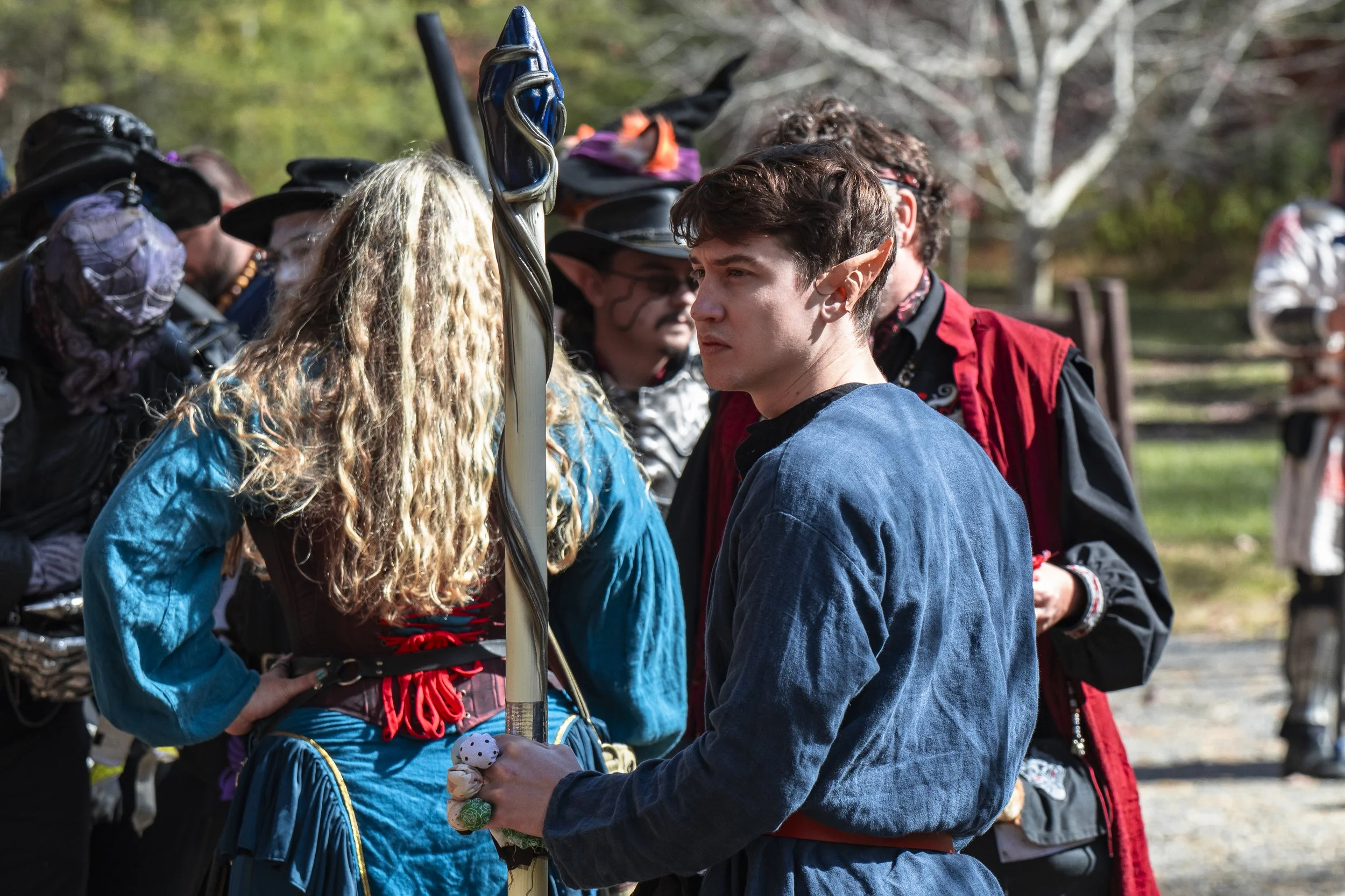 Photo by Sam Crocodile Moody of Shutter and Scales