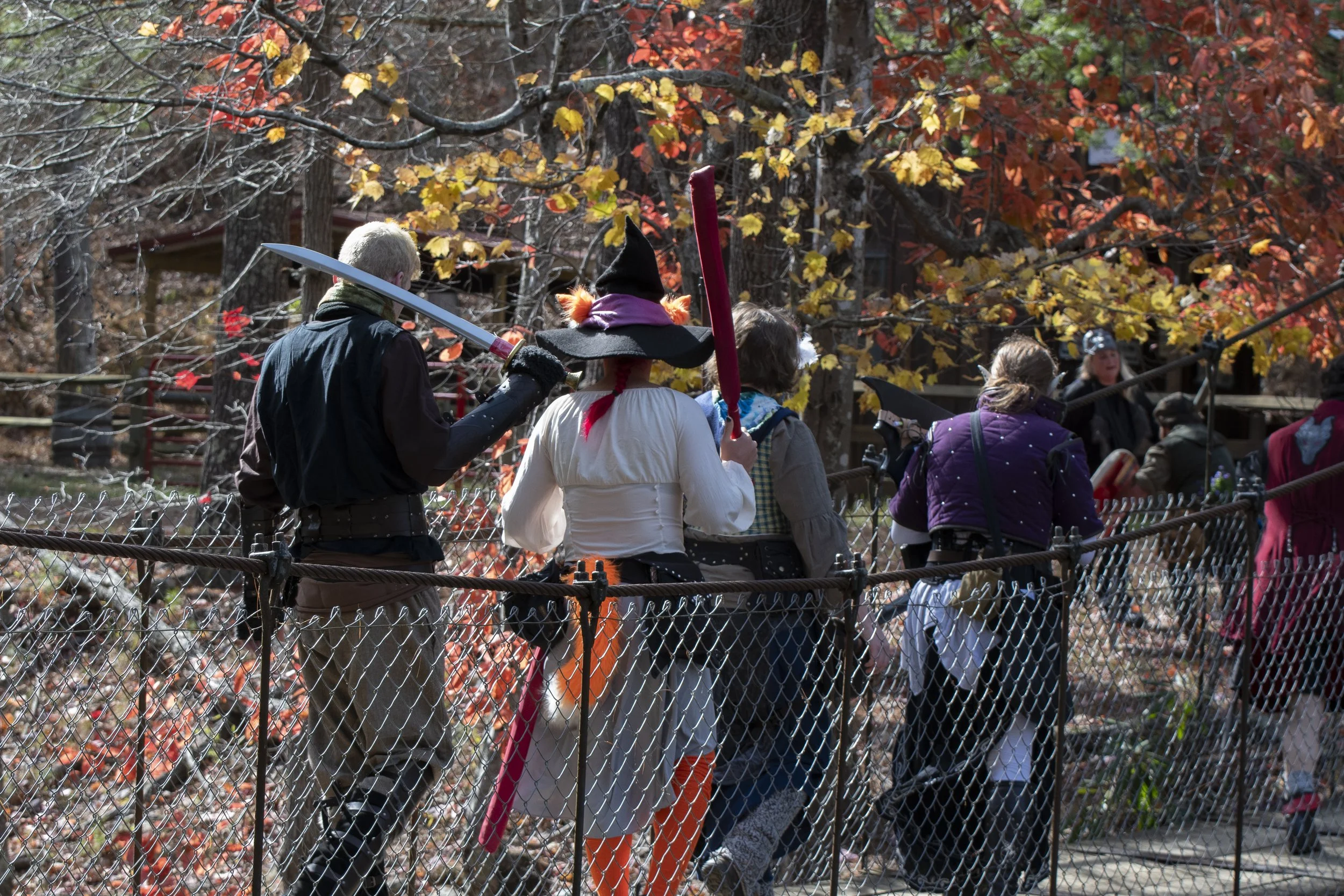 Photo by Sam Crocodile Moody of Shutter and Scales