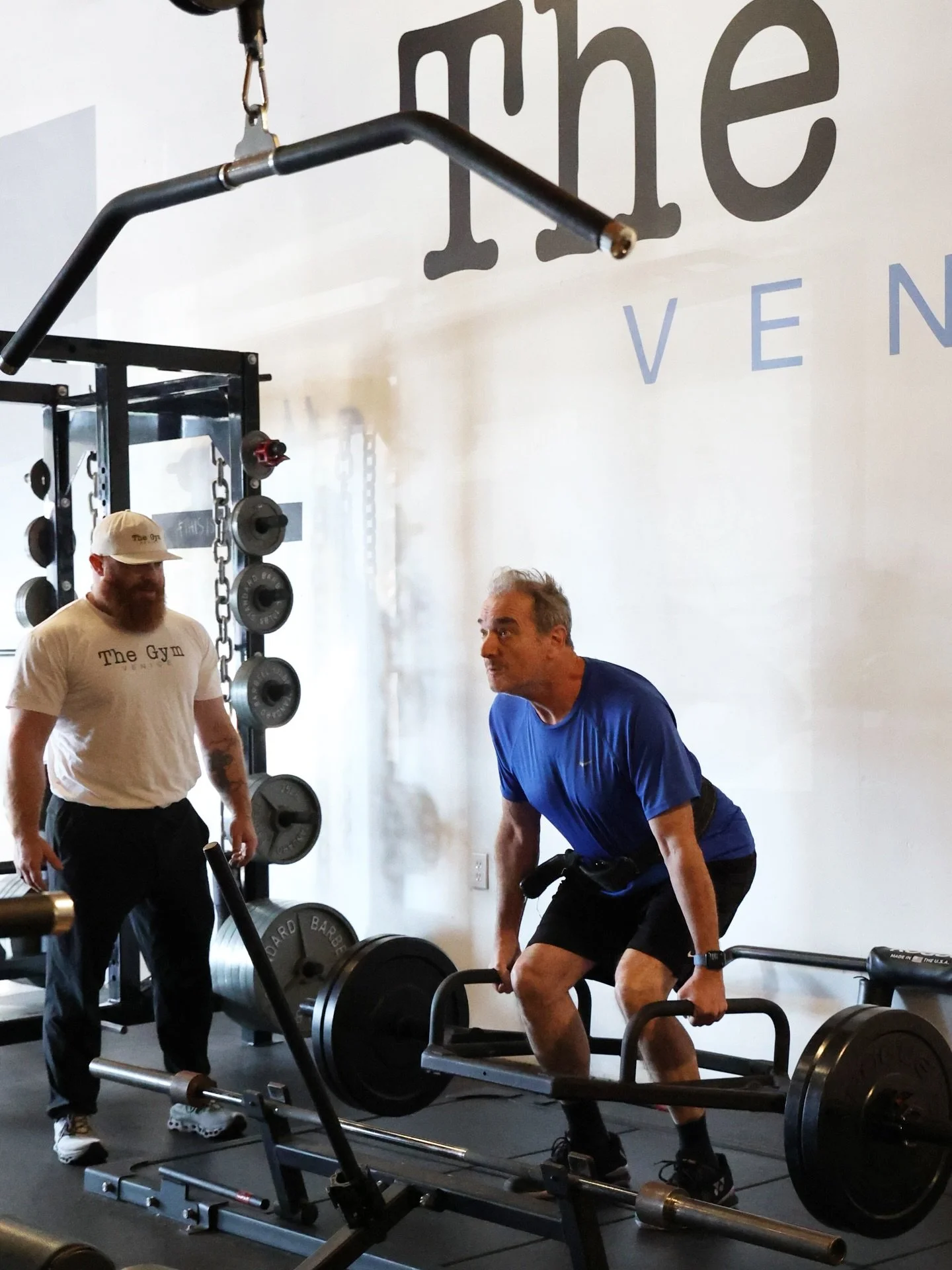 Have you or your friends tried our complimentary fitness assessment yet? 💪 We&rsquo;ll walk you through our full process and give you a clear understanding of what you can improve by training with us. Our expert trainers and staff will help build a 