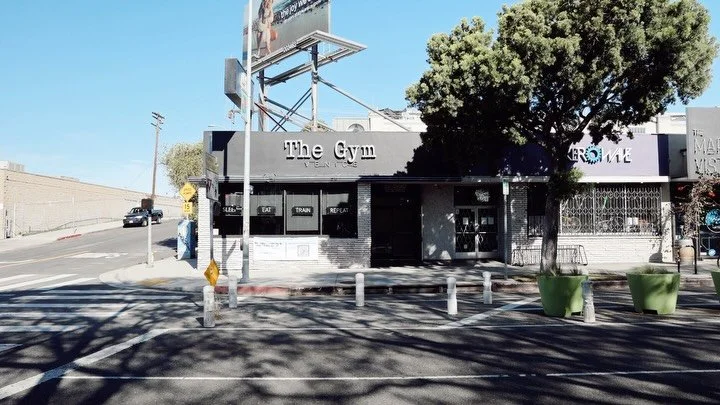 Sights &amp; sounds from The Gym Venice 💪 Tag or share below, who&rsquo;s the friend you&rsquo;re bringing for a workout? 🏋️ 

#MarVistaFitness #LosAngelesFitness #MarVistaLA #LAWorkout #LosAngelesGym