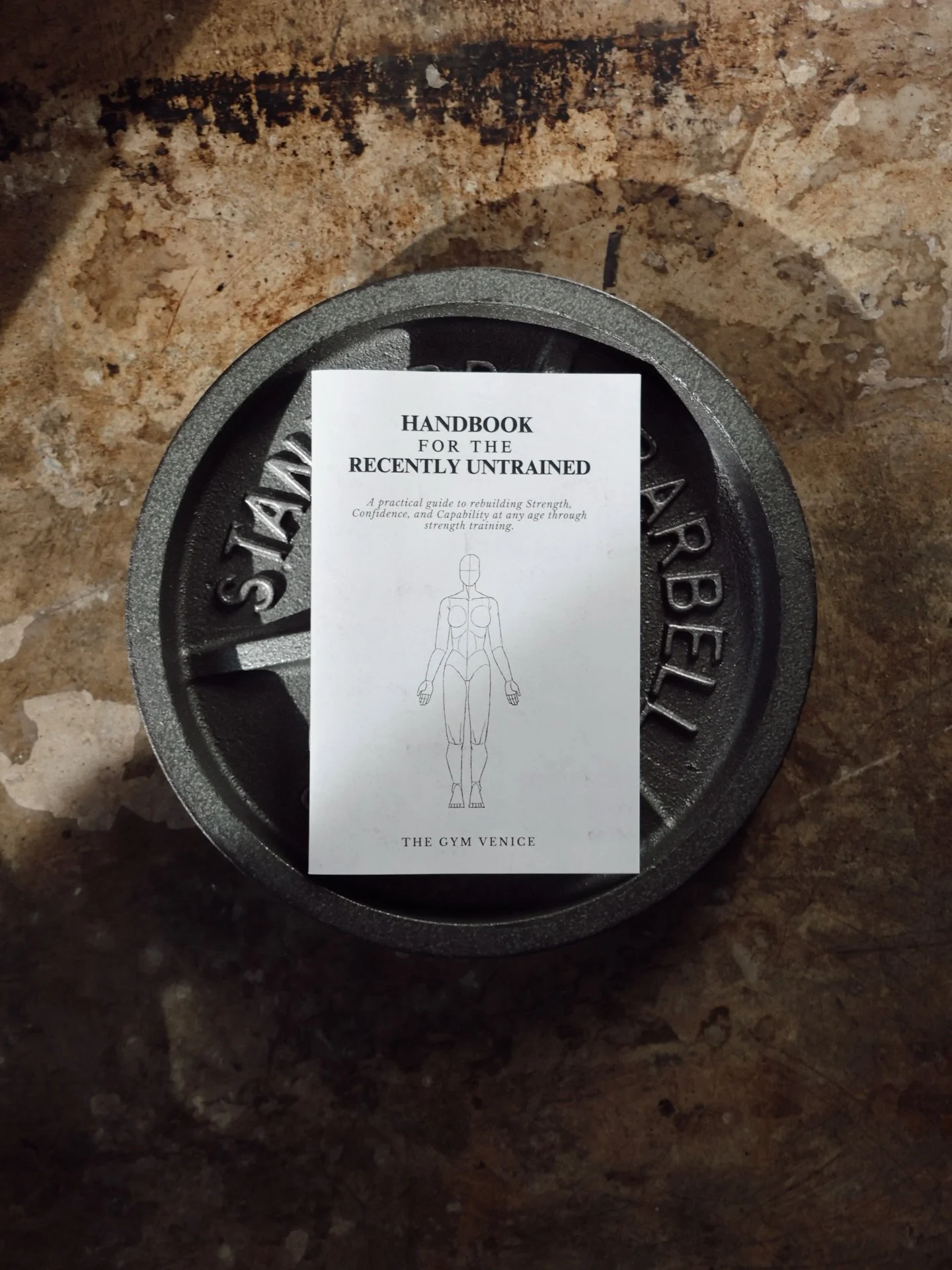 Who&rsquo;s looking to level up this year with fitness, mindset, health, and wellness? Join the best gym on the Westside built for the 40+ community. Tag your friends below and give them that extra push to get after it.

#TheGymVenice #WestsideFitnes