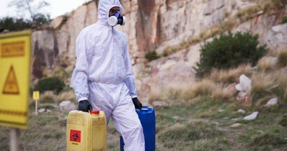 Hazardous Materials Management with Lomandra Environmental
