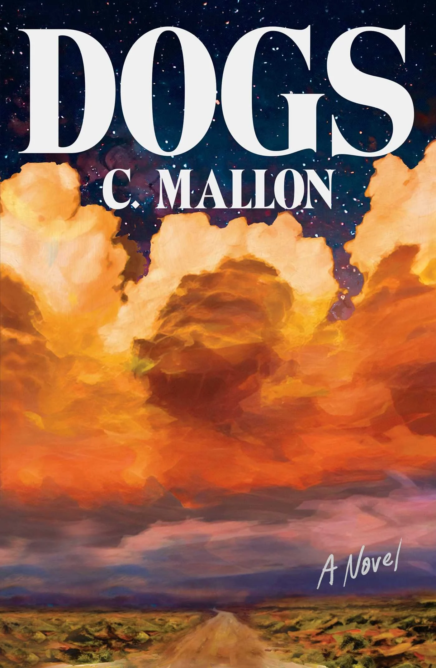 Dogs by C. Mallon  