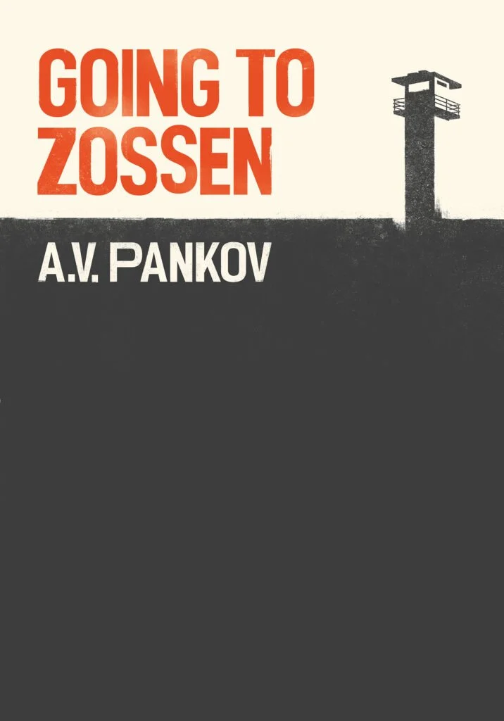 Going to Zossen by A.V Pankov