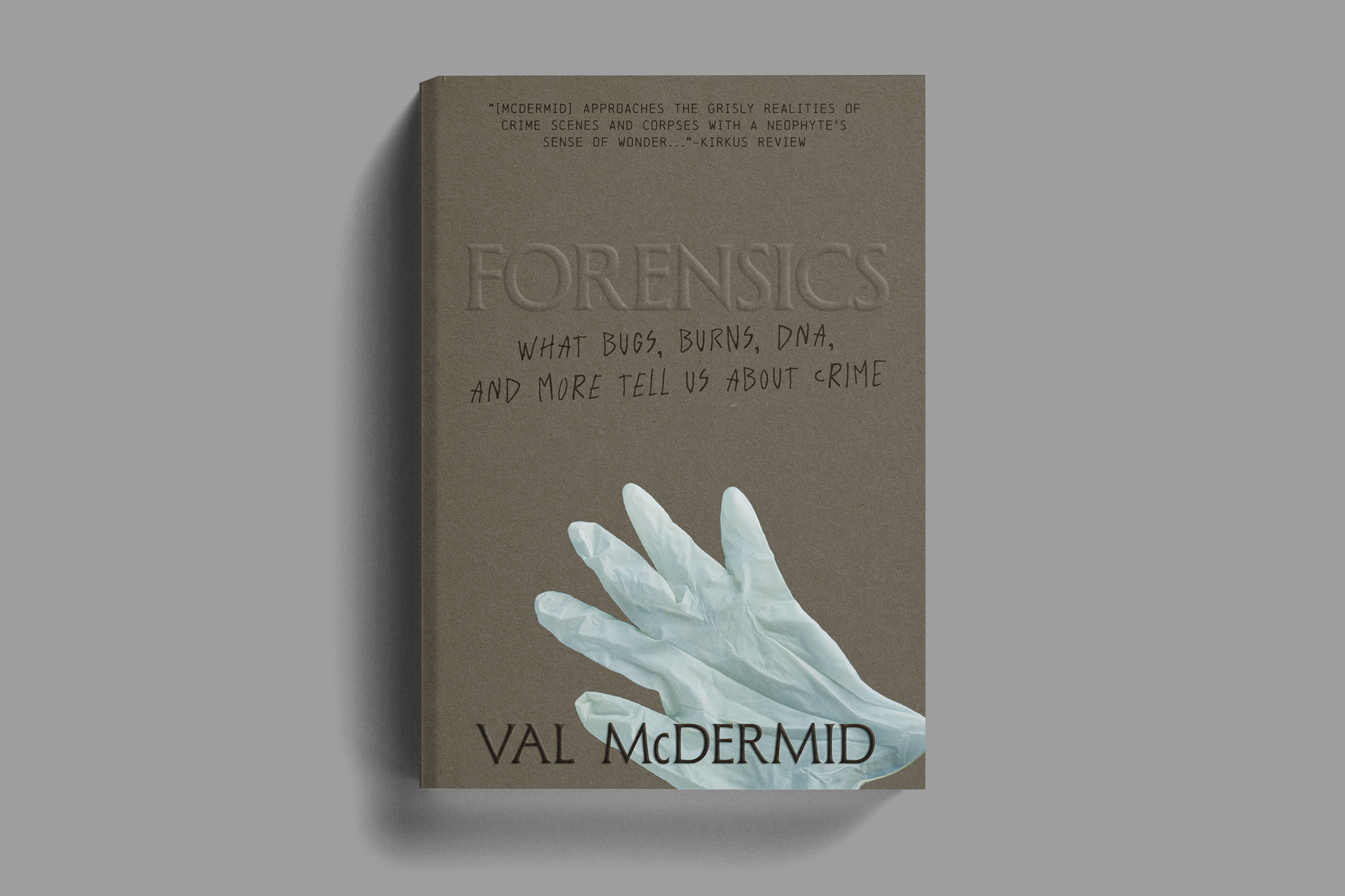 Book cover design