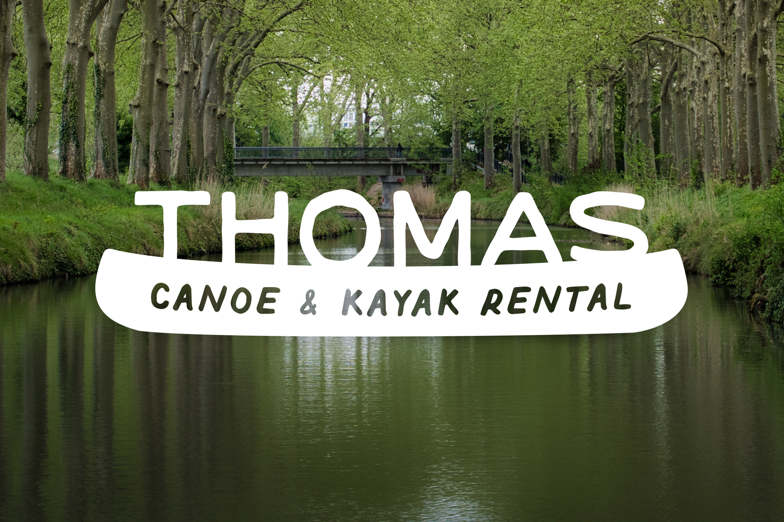 Thomas Canoe & Kayak Rental