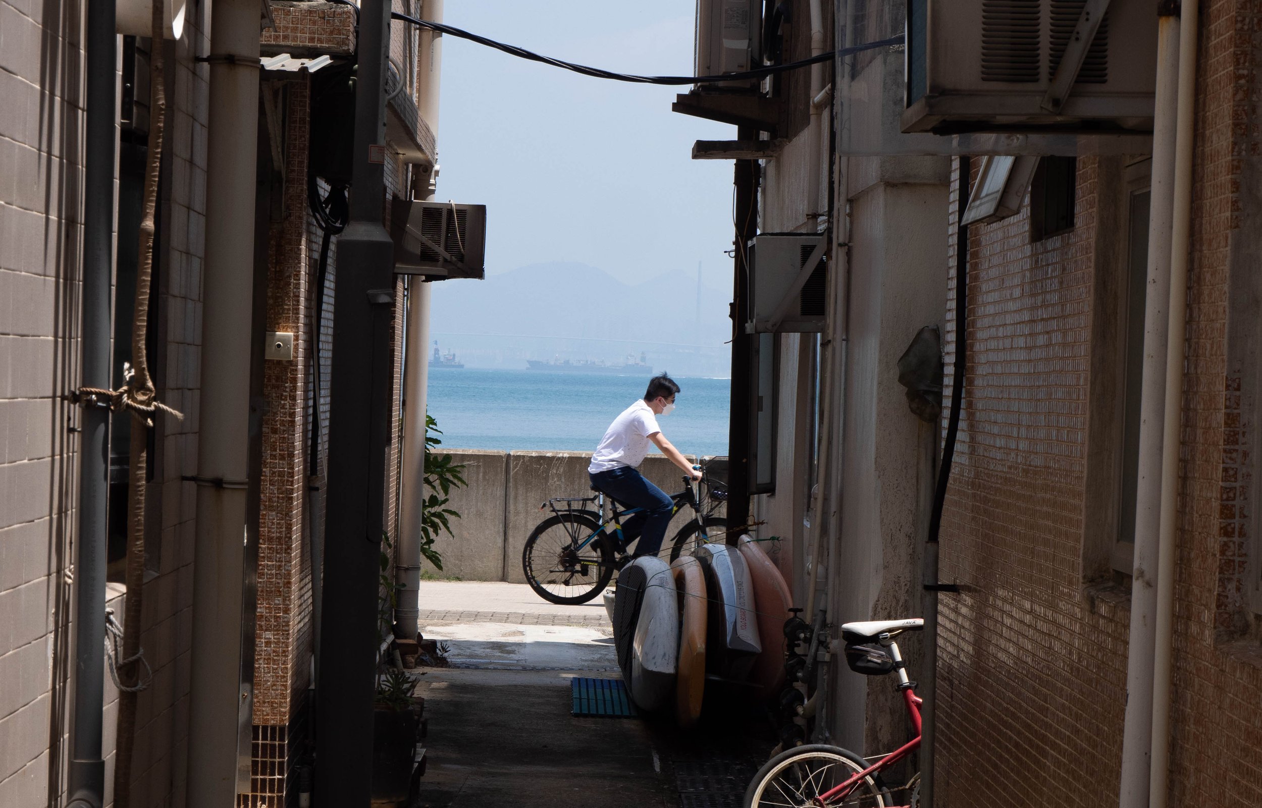 Peng Chau.