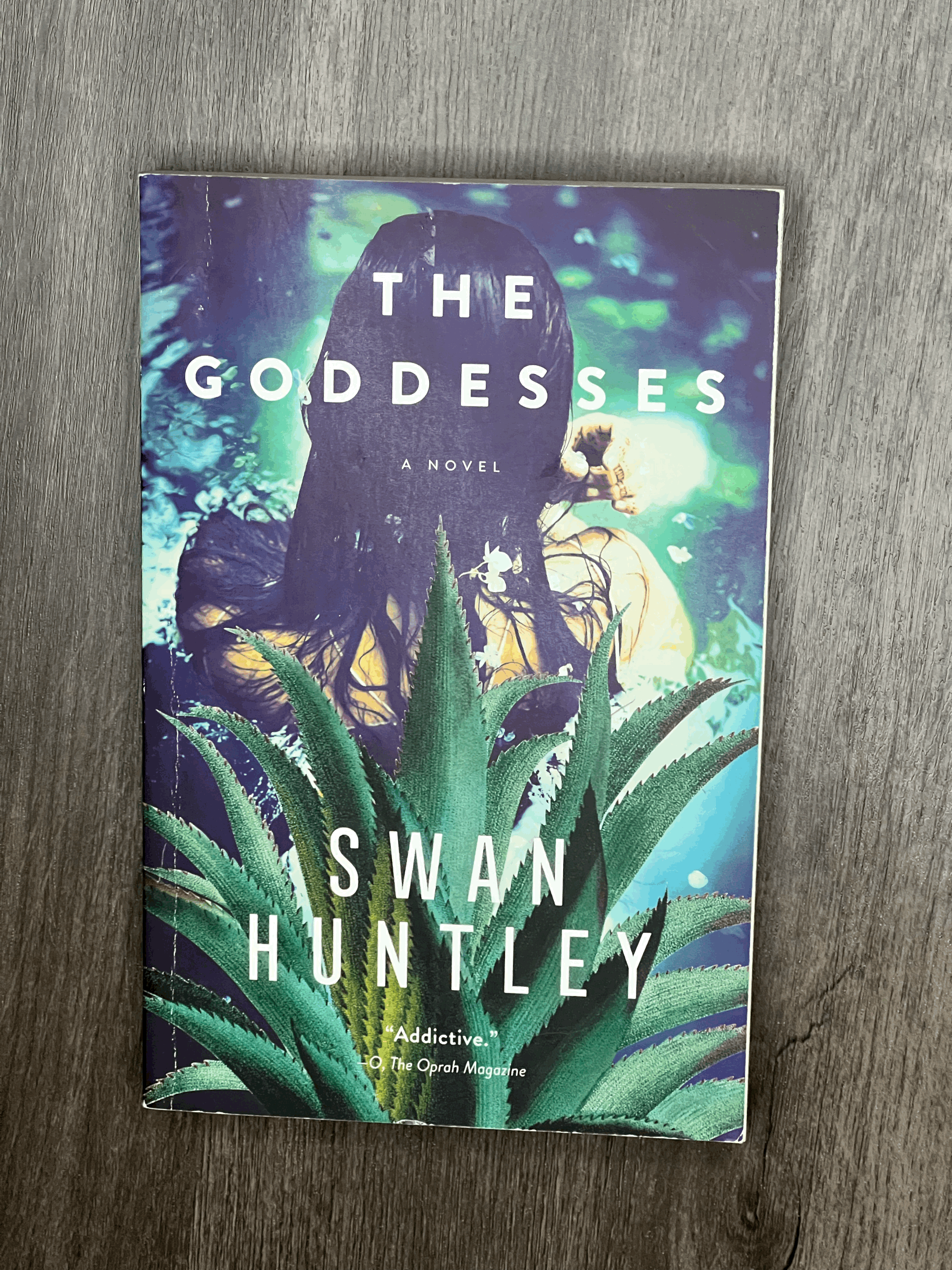 The Goddesses by Swan Huntley
