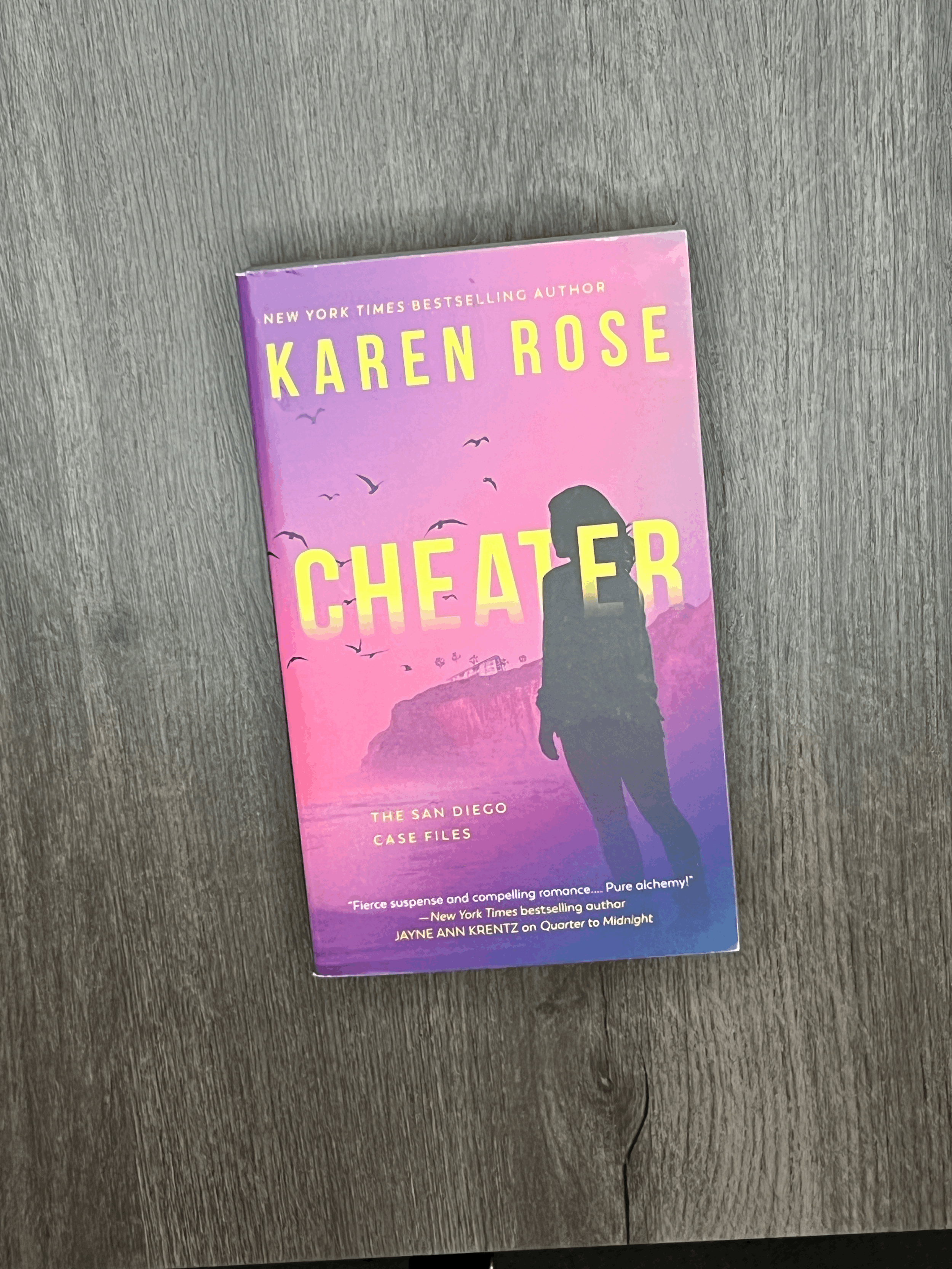 Cheater - Karen Rose