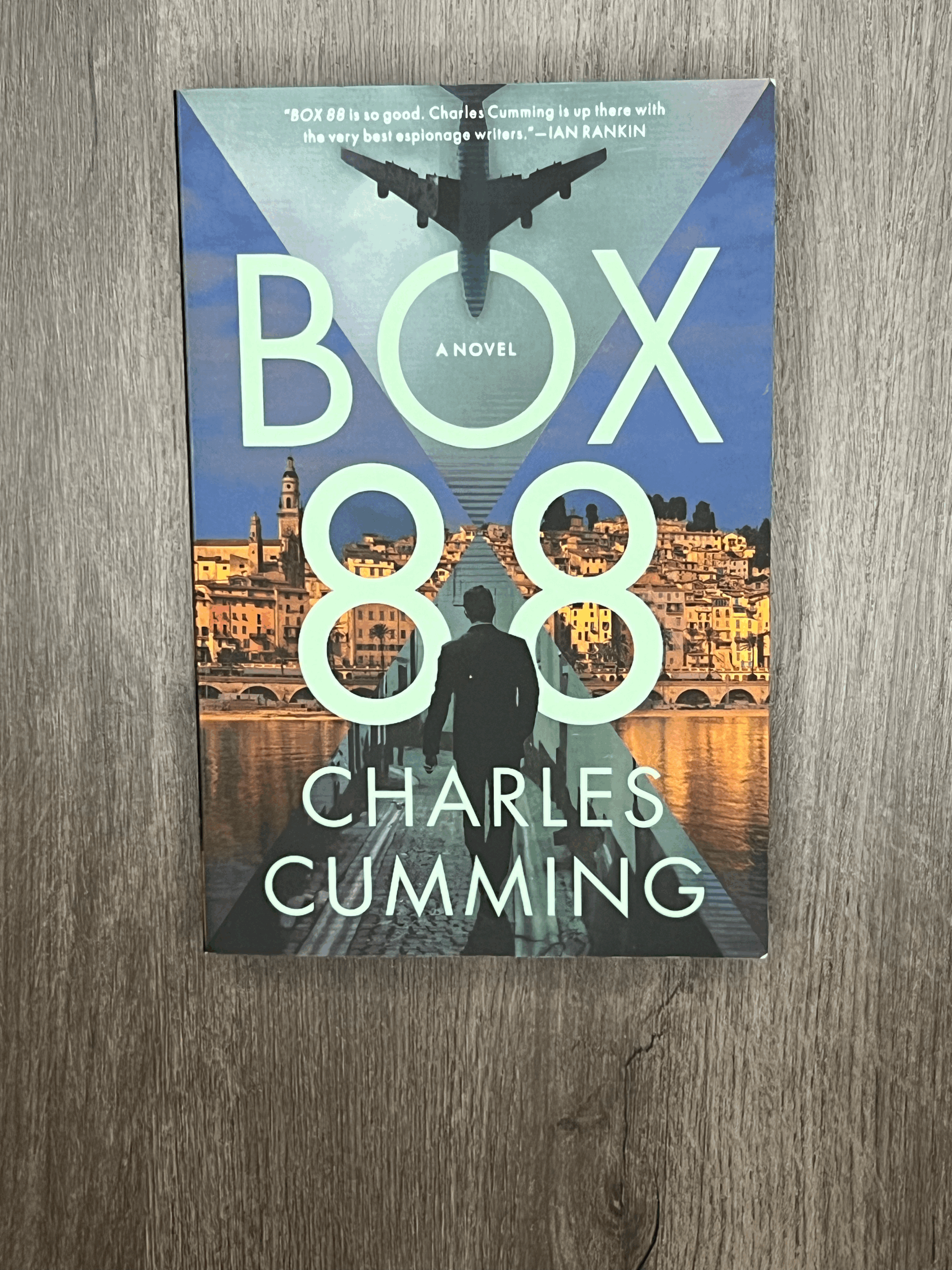 Box 88 - Charles Cumming