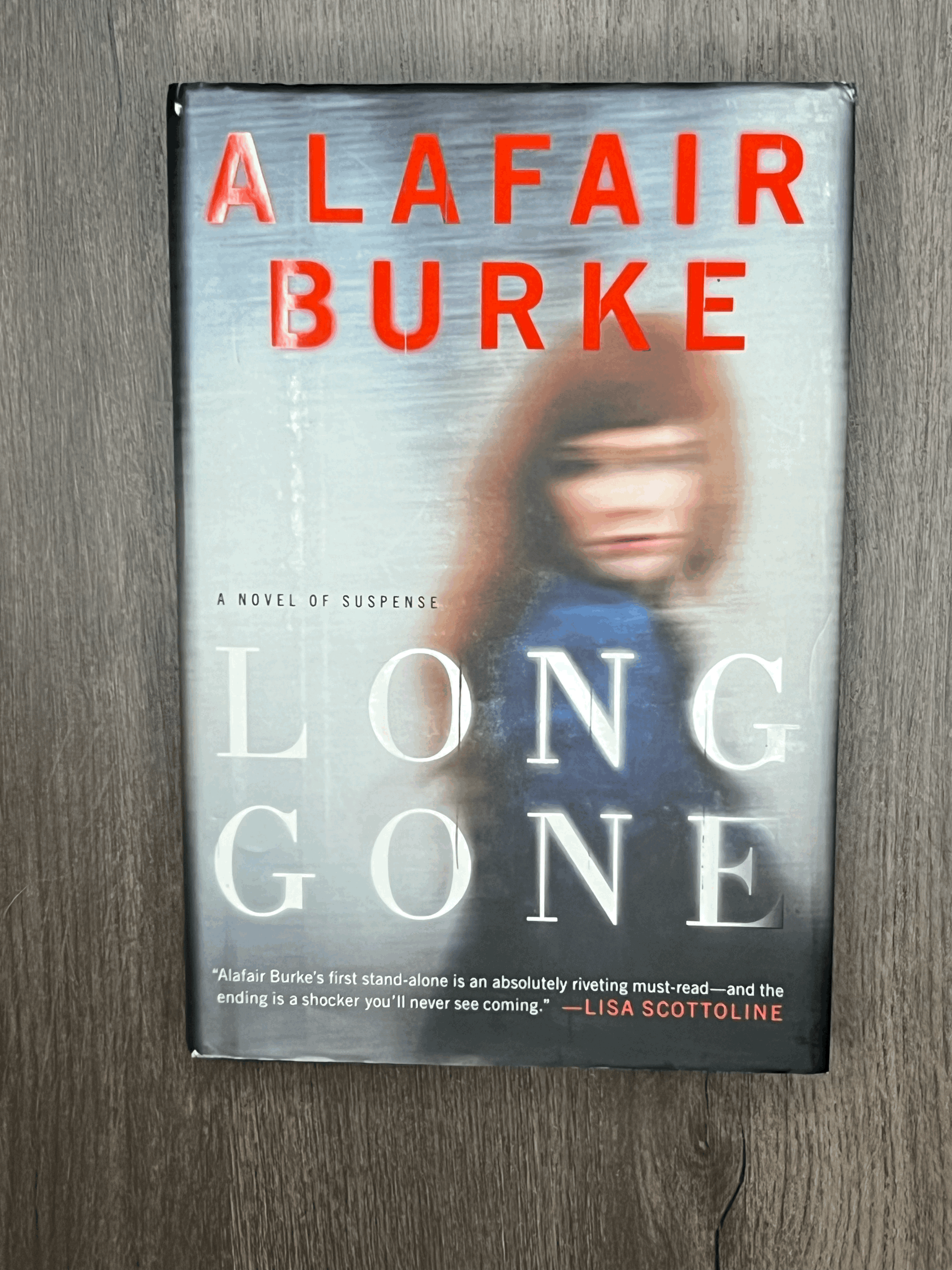 Long Gone - Alafair Burke