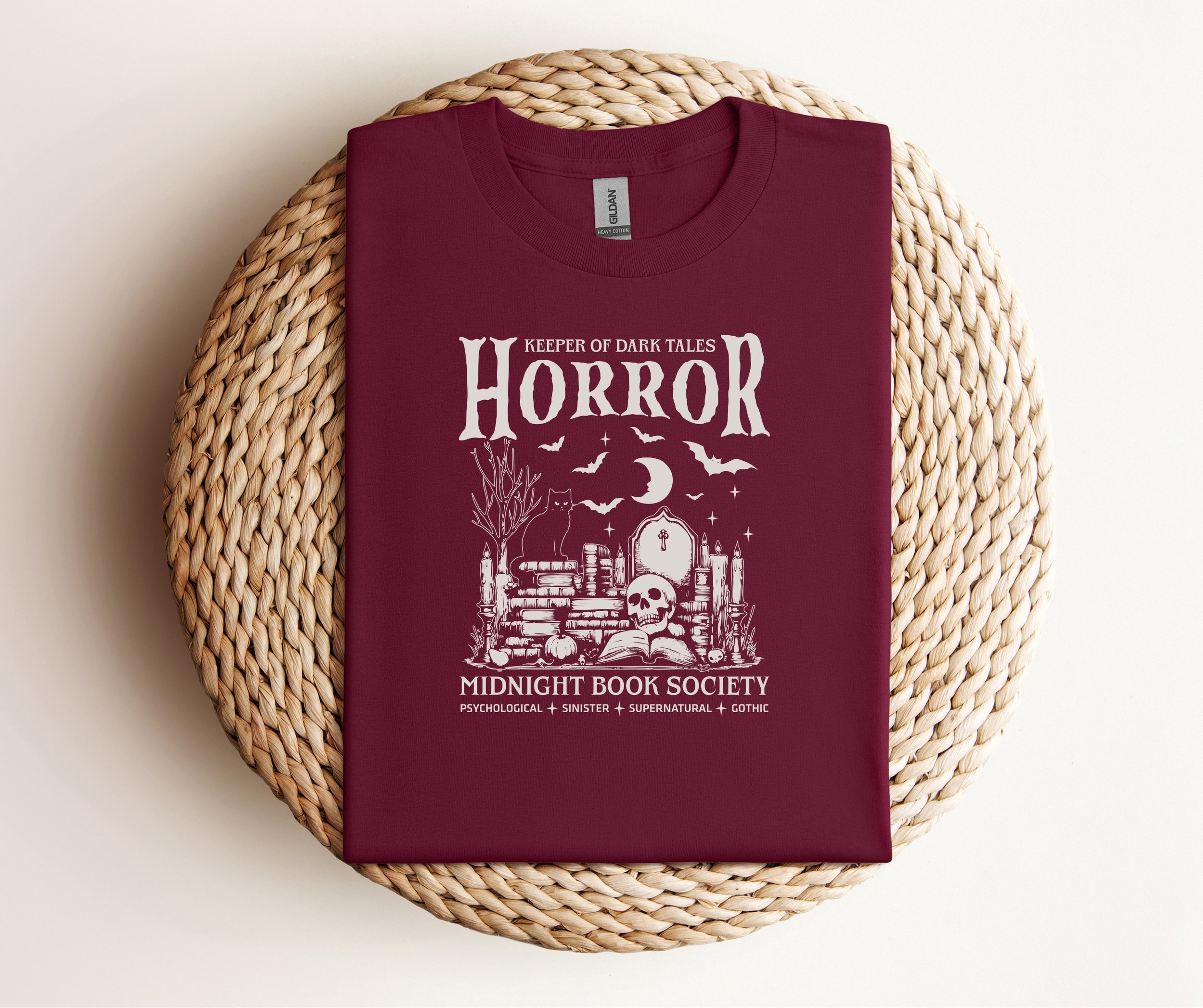 Keeper of the Dark Tales