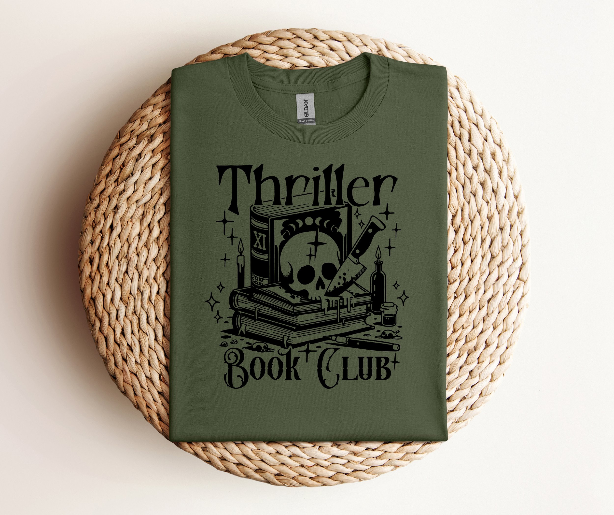 Thriller Book Club