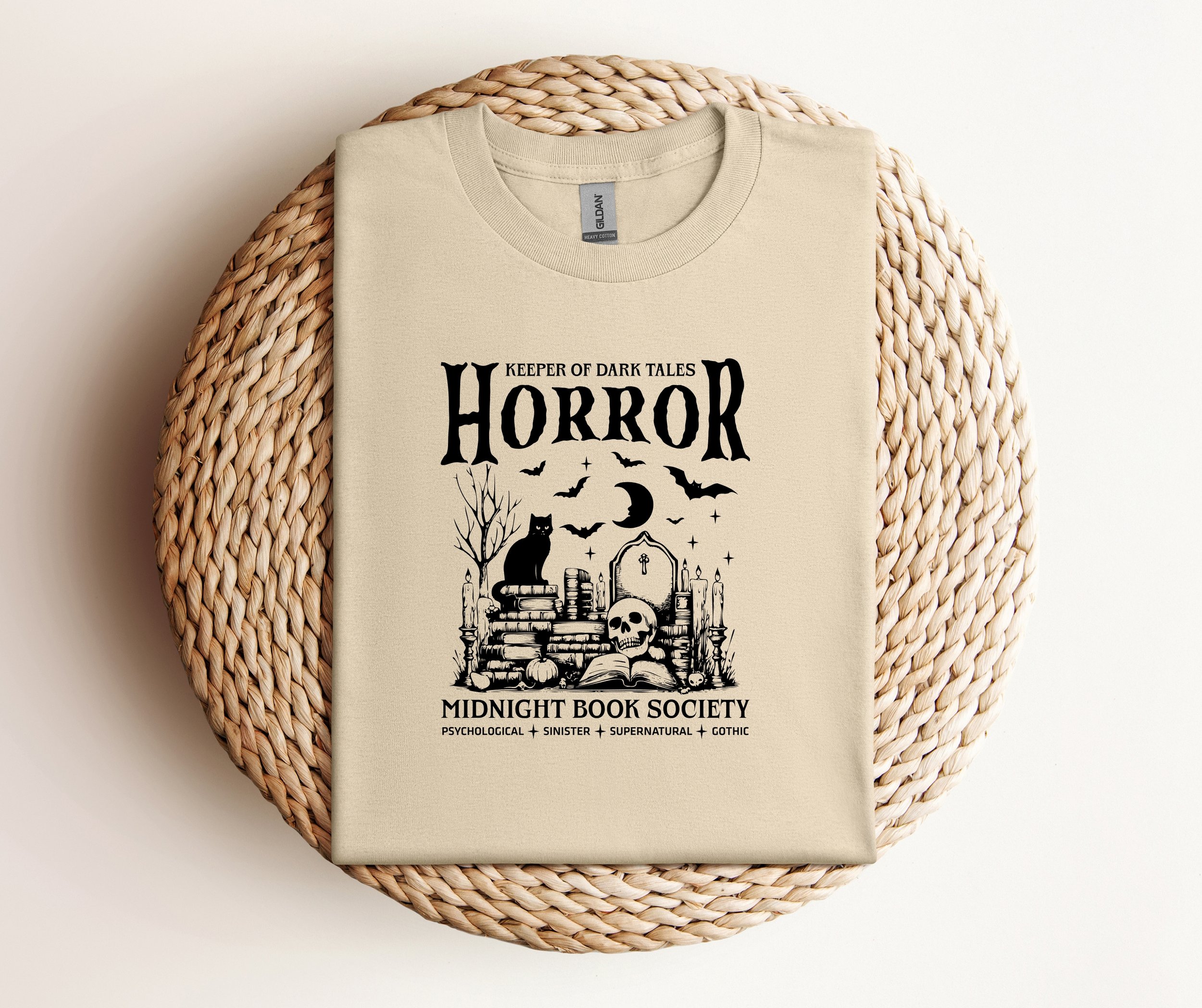 Keeper of Dark Tales