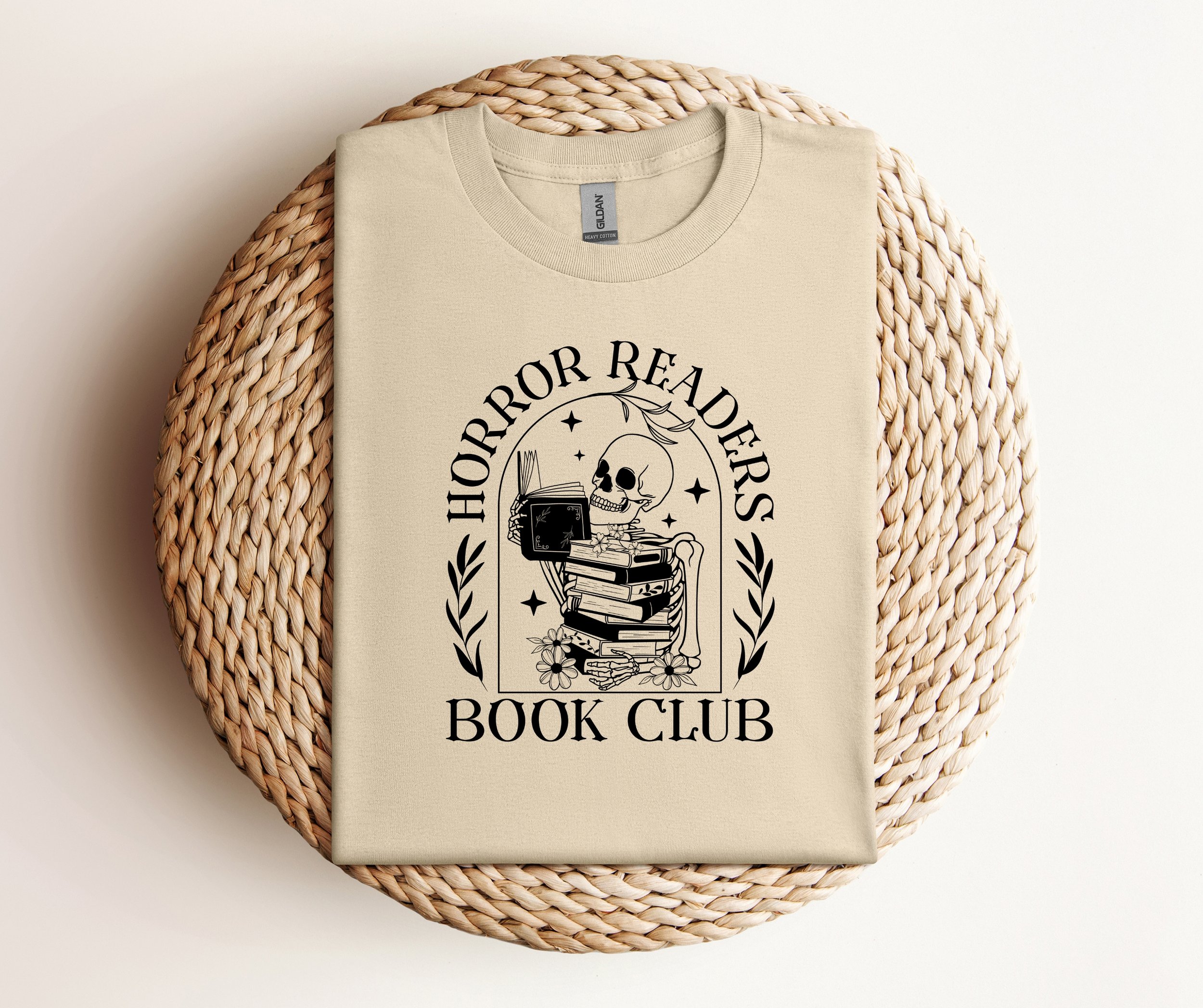 Horror Readers Book Club