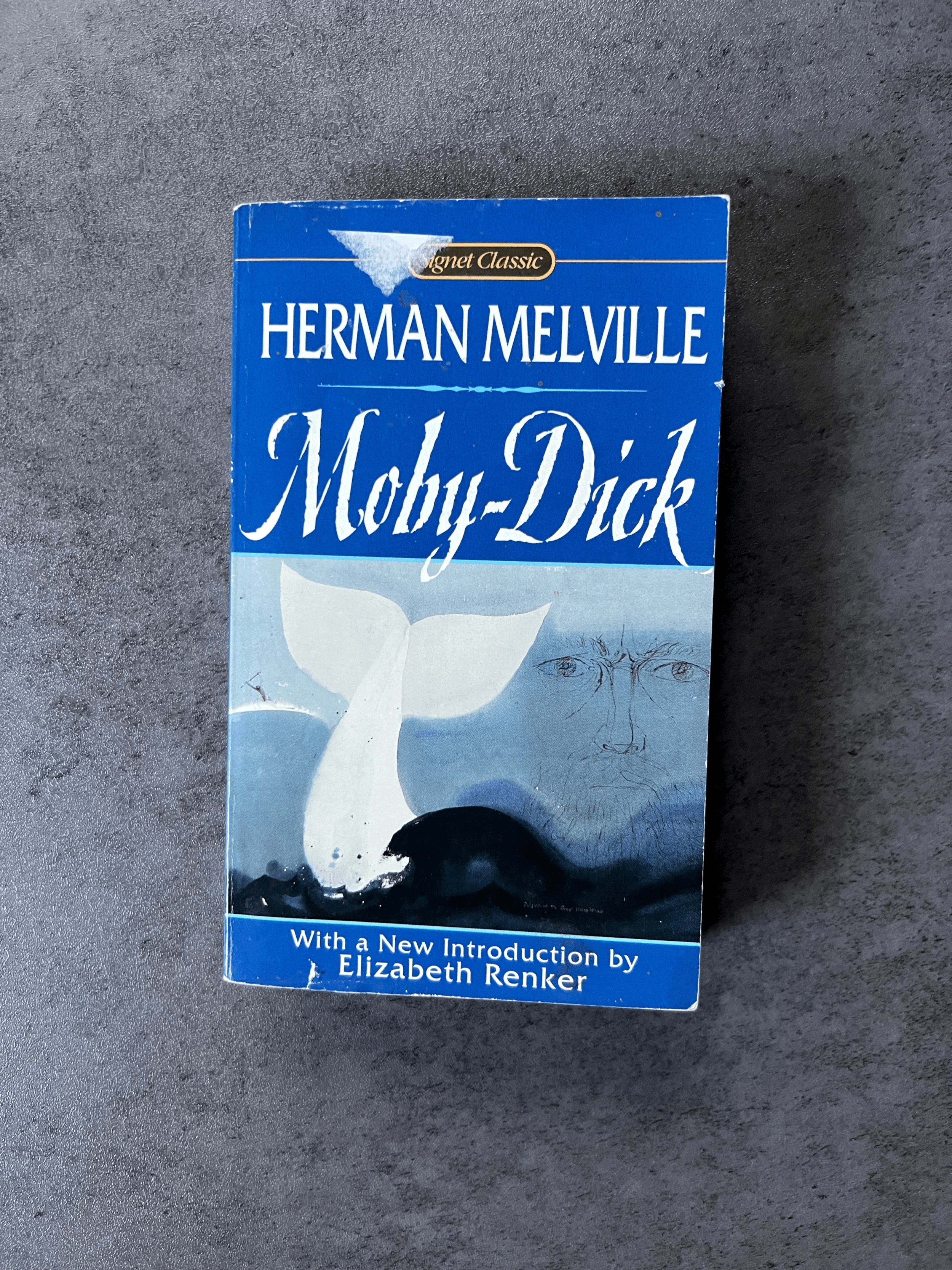 Moby-Dick - Herman Melville