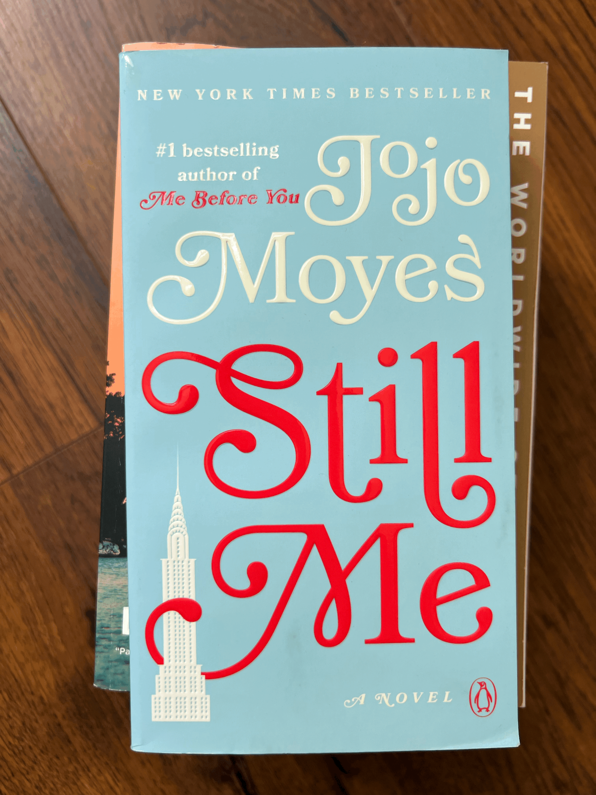 Still Me - Jojo Moyes