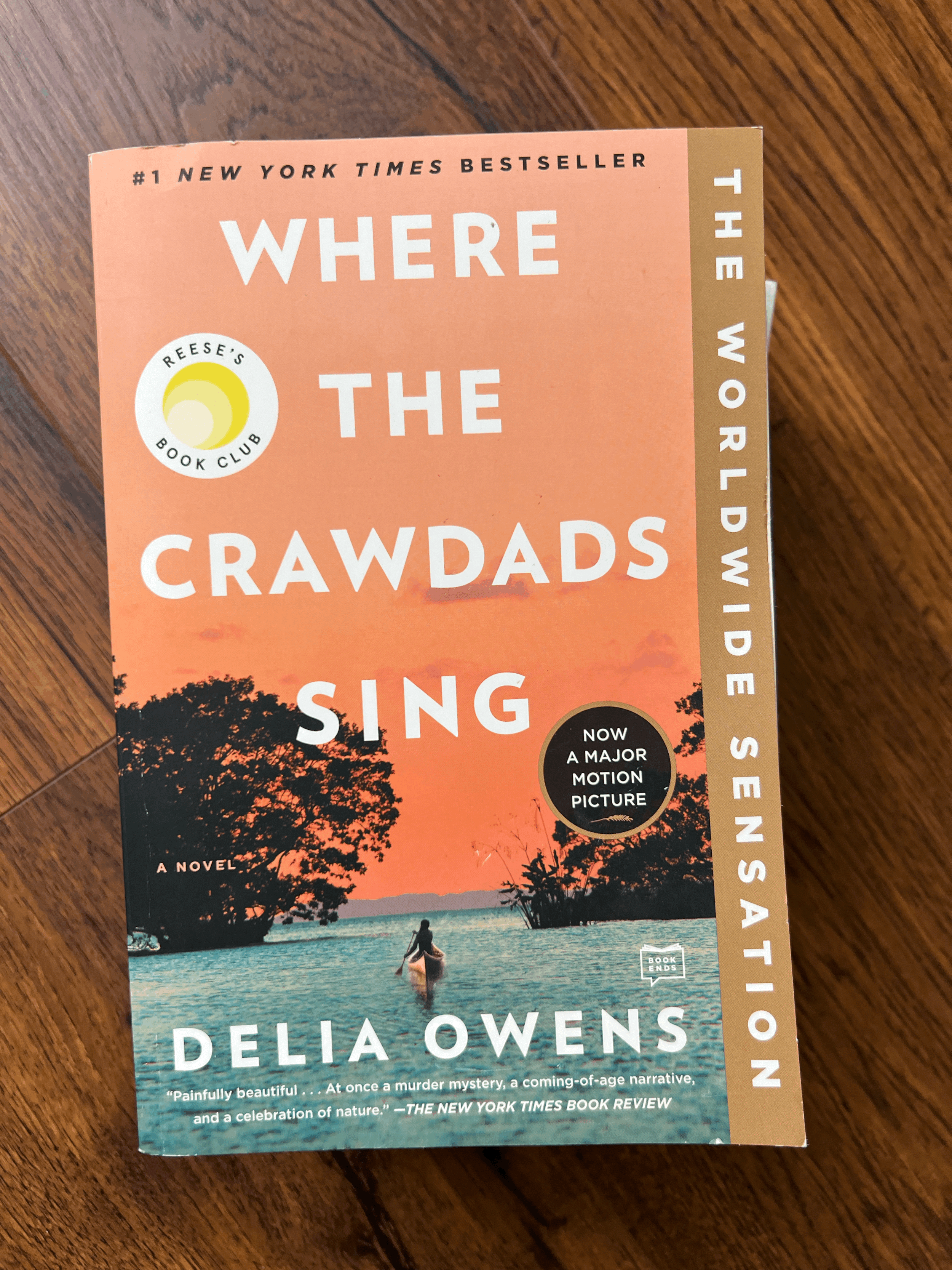 Where the Crawdads Sing