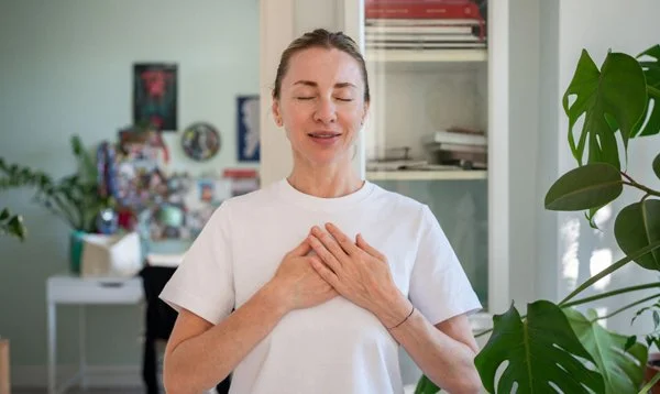 The Power of Breathwork as a healing tool.
