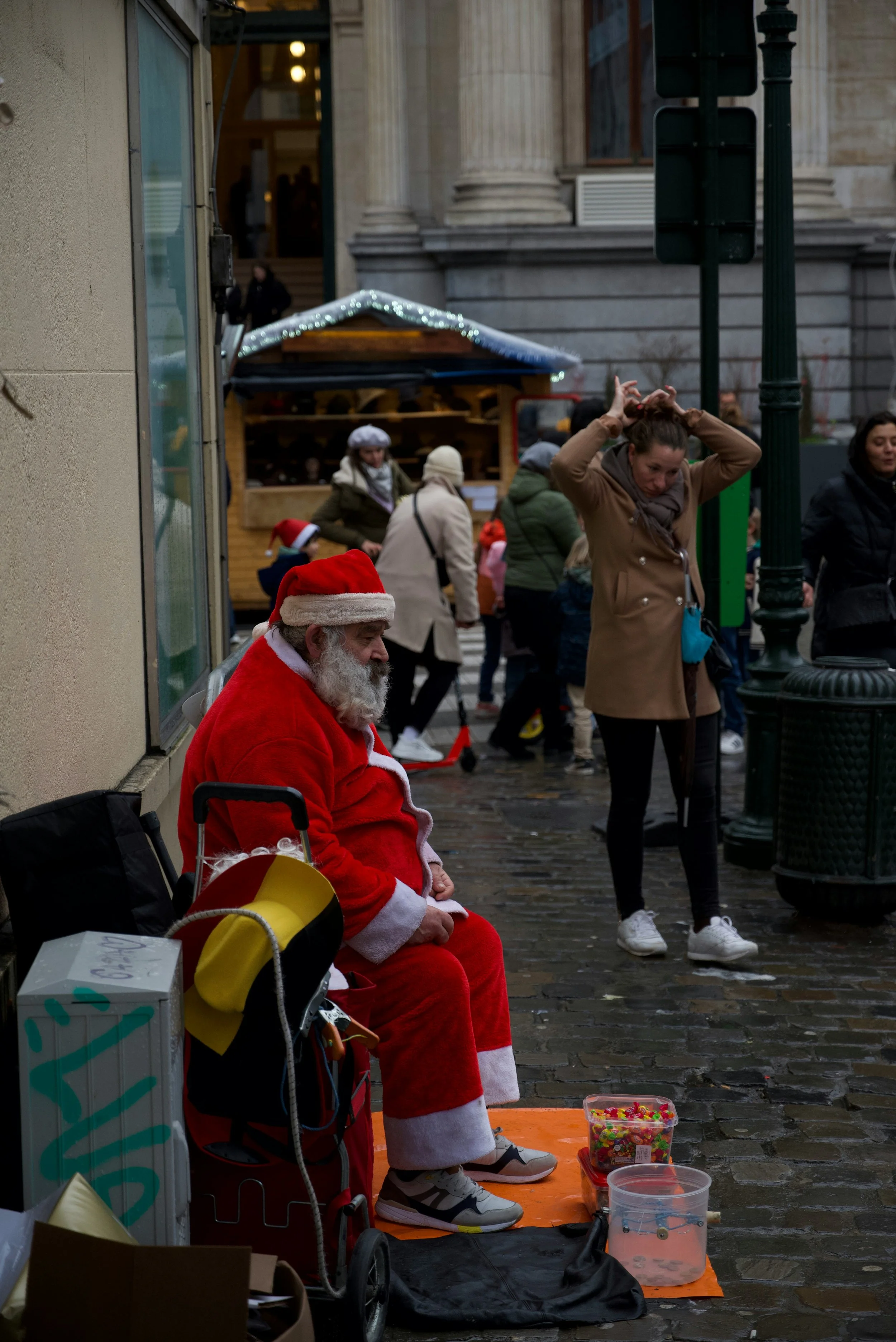 When the Holidays Don’t Feel the Way They Are Supposed To