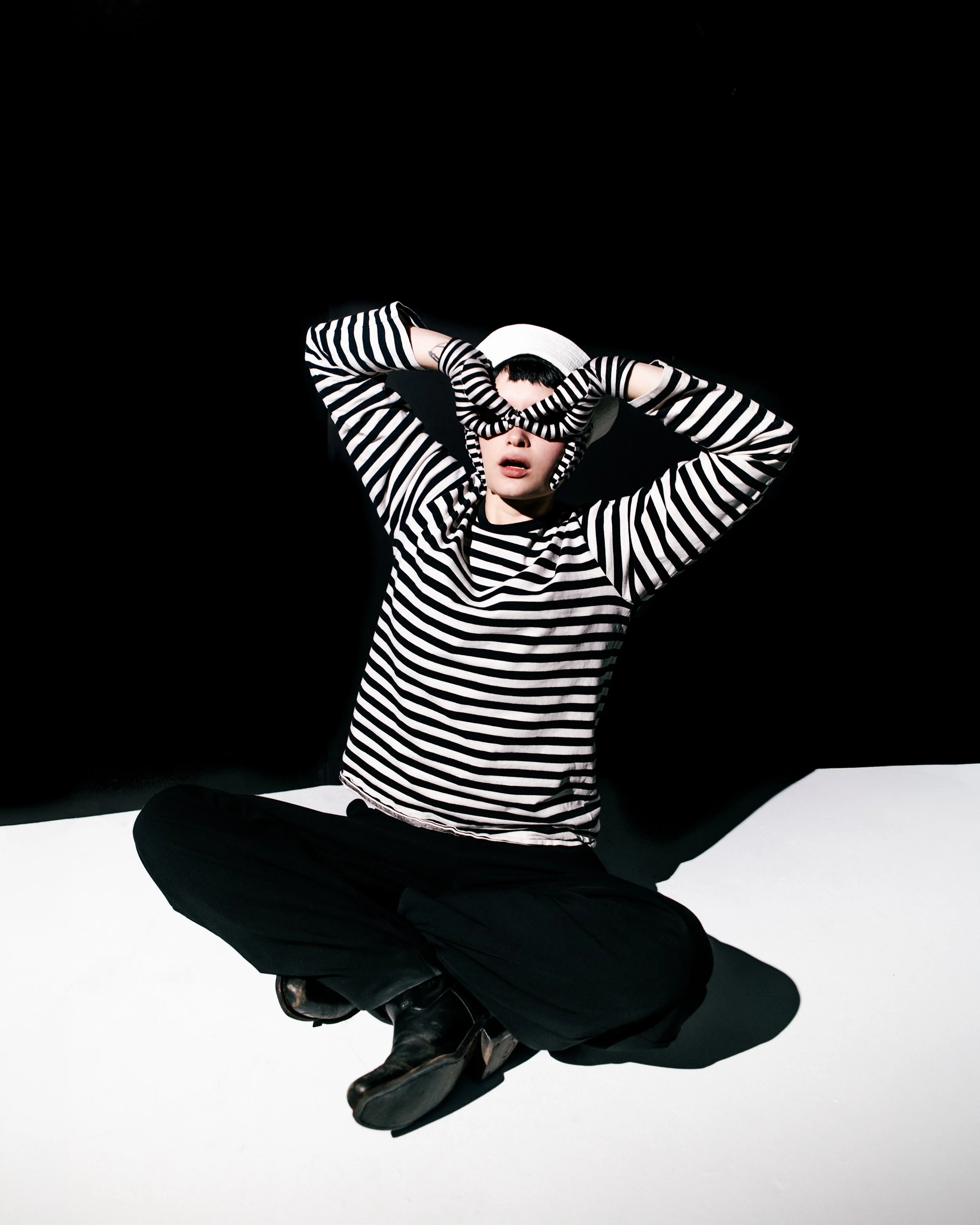 Gina photographed by Celina Media