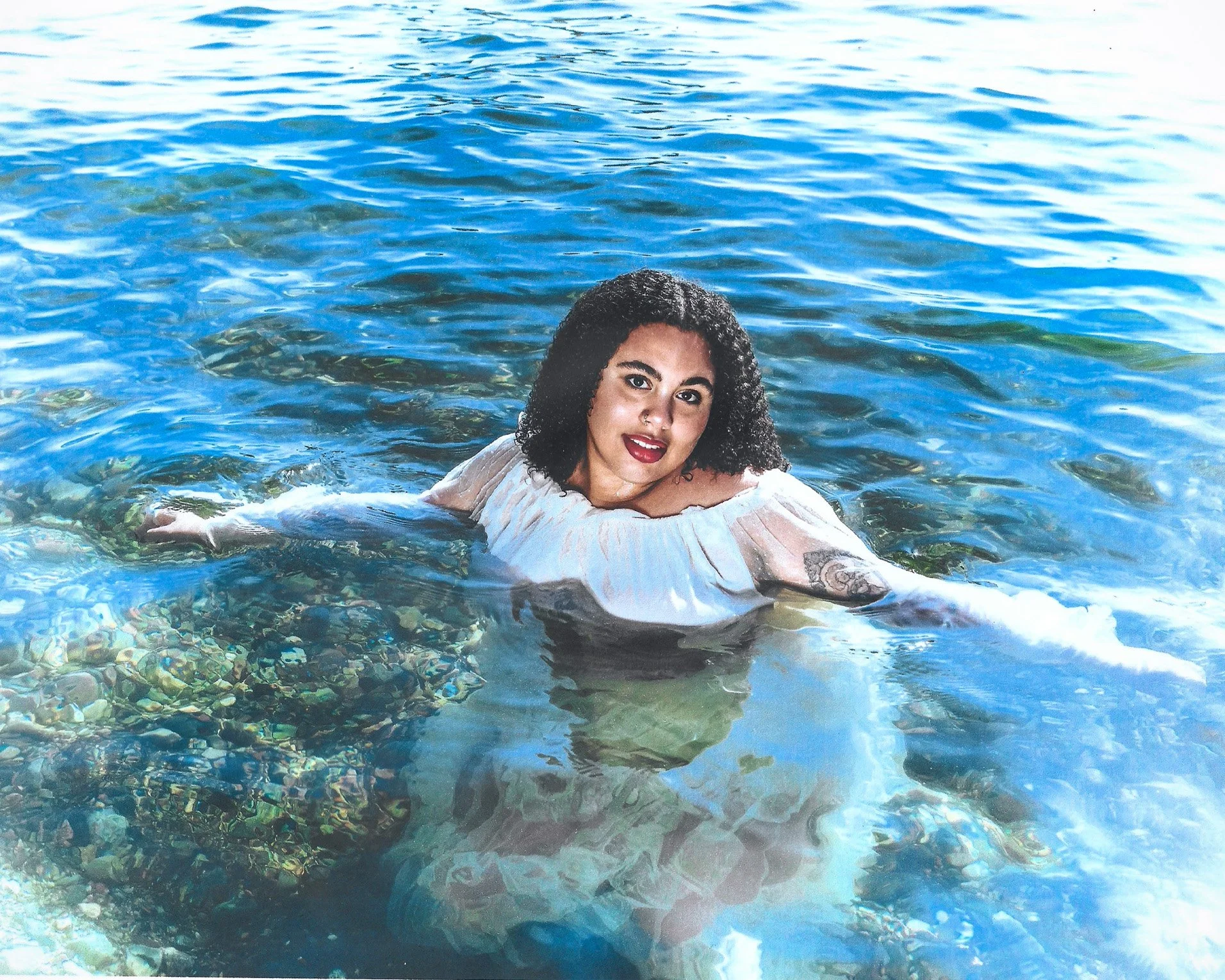 Lexi photographed by Celina Media