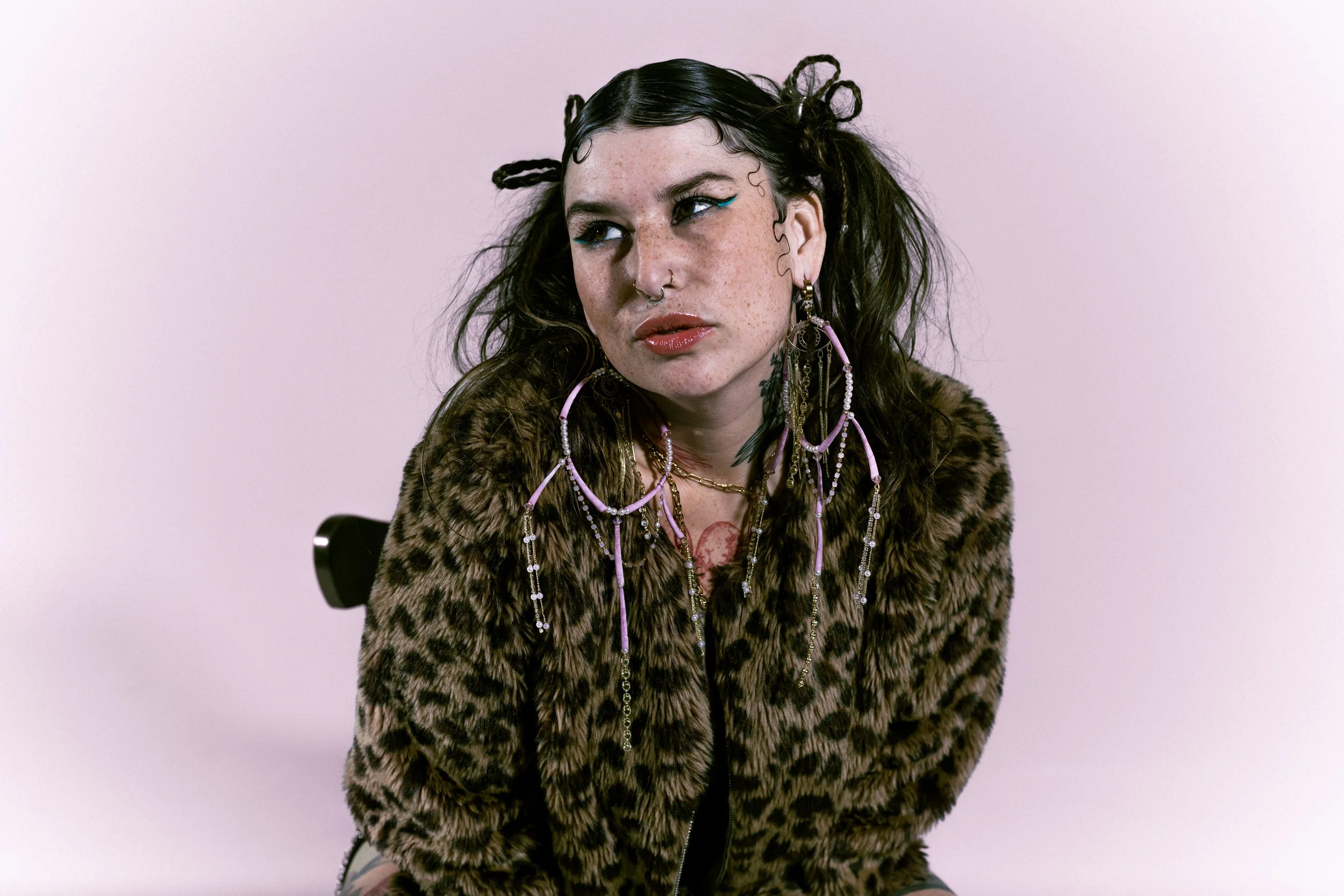 Ashya Elizabeth in "Rough Petal" by Celina Media