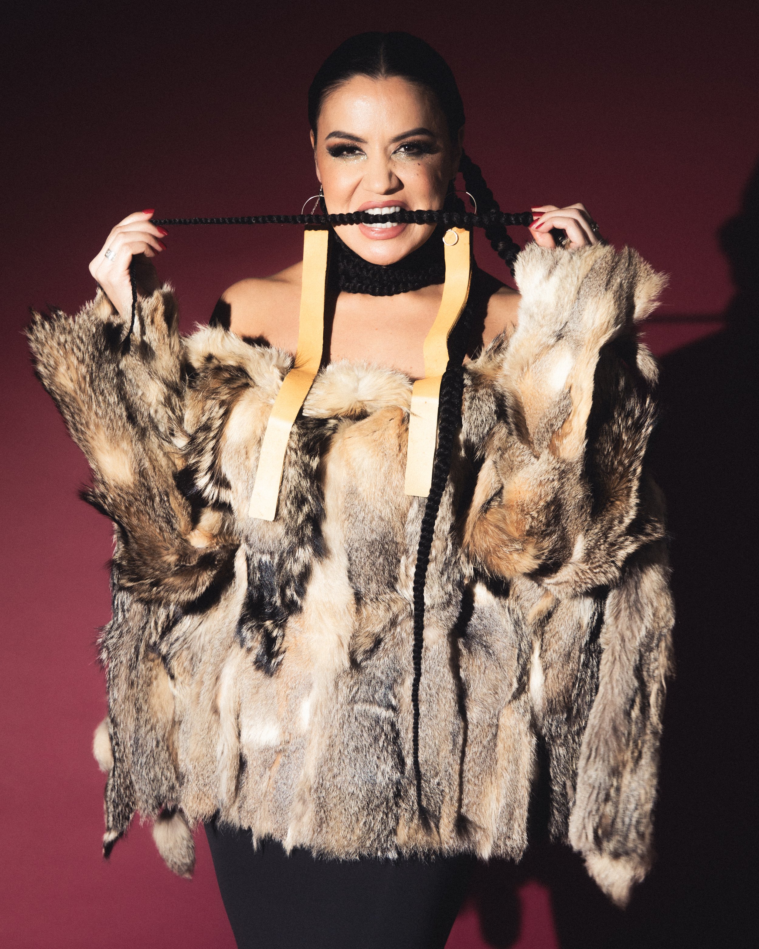 Shannon Baker Photographed by Celina Media