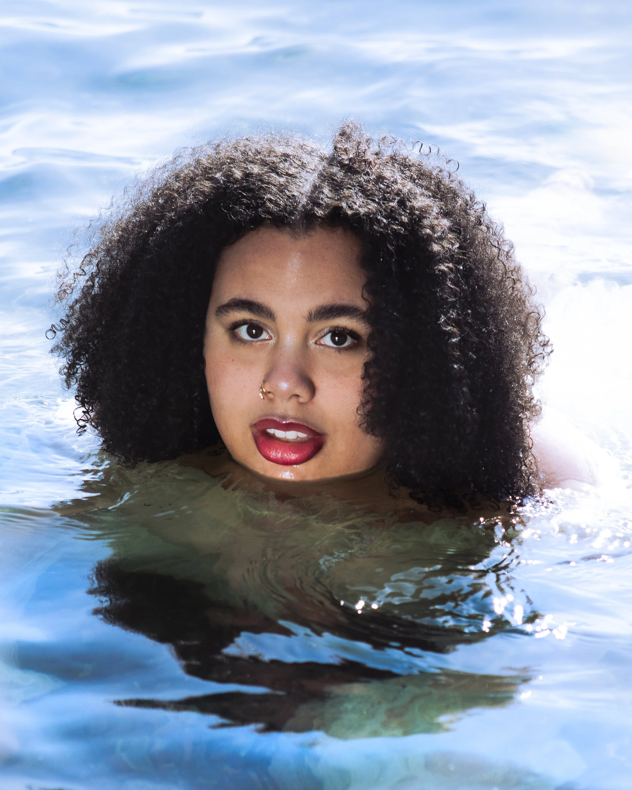 Lexi photographed by Celina Media