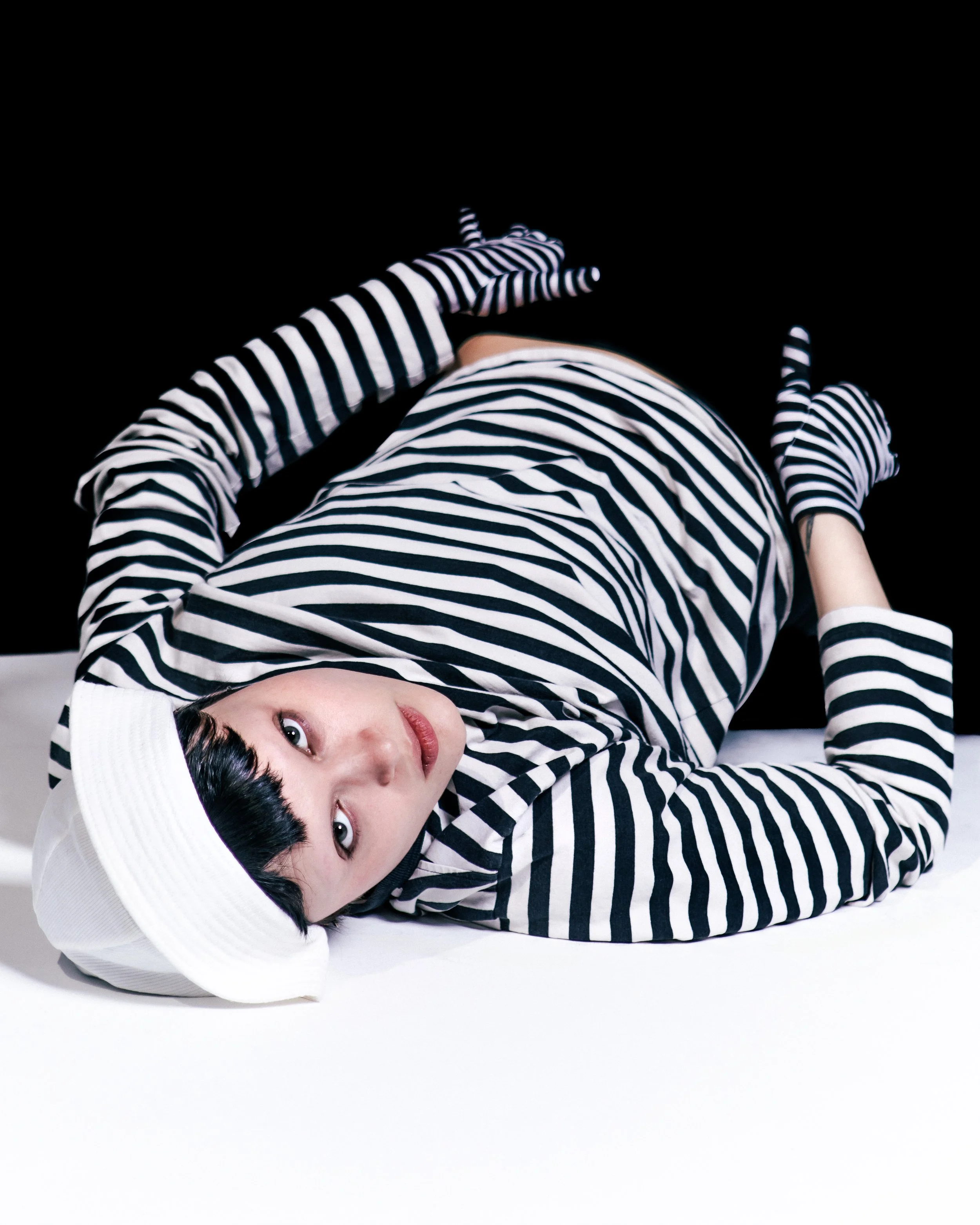 Gina photographed by Celina Media