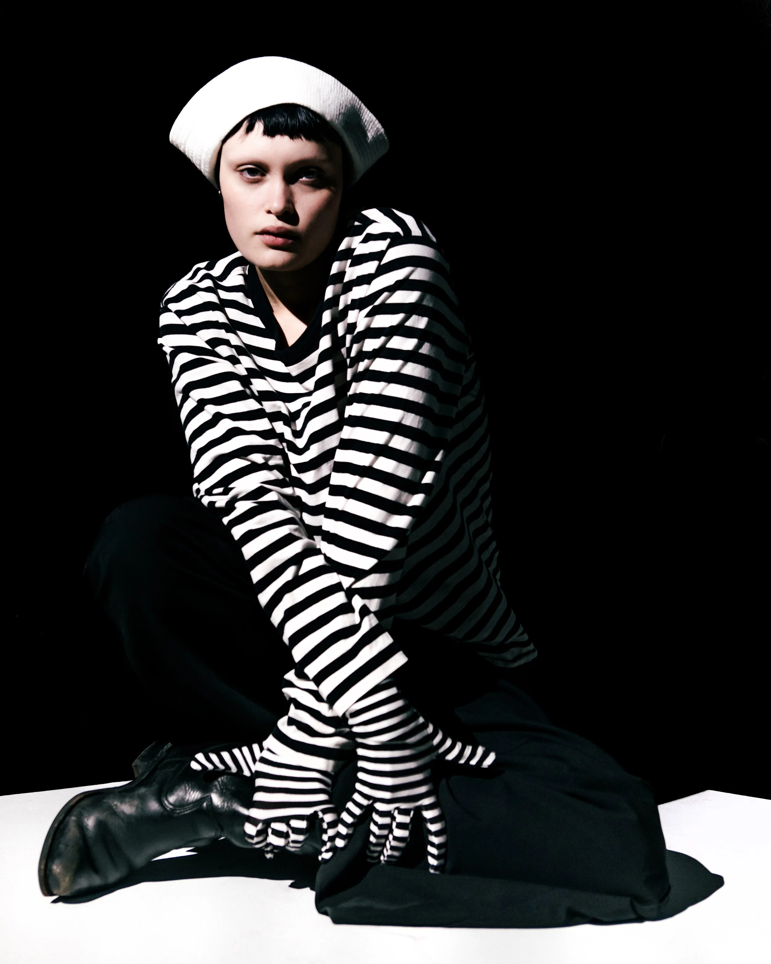 Gina photographed by Celina Media