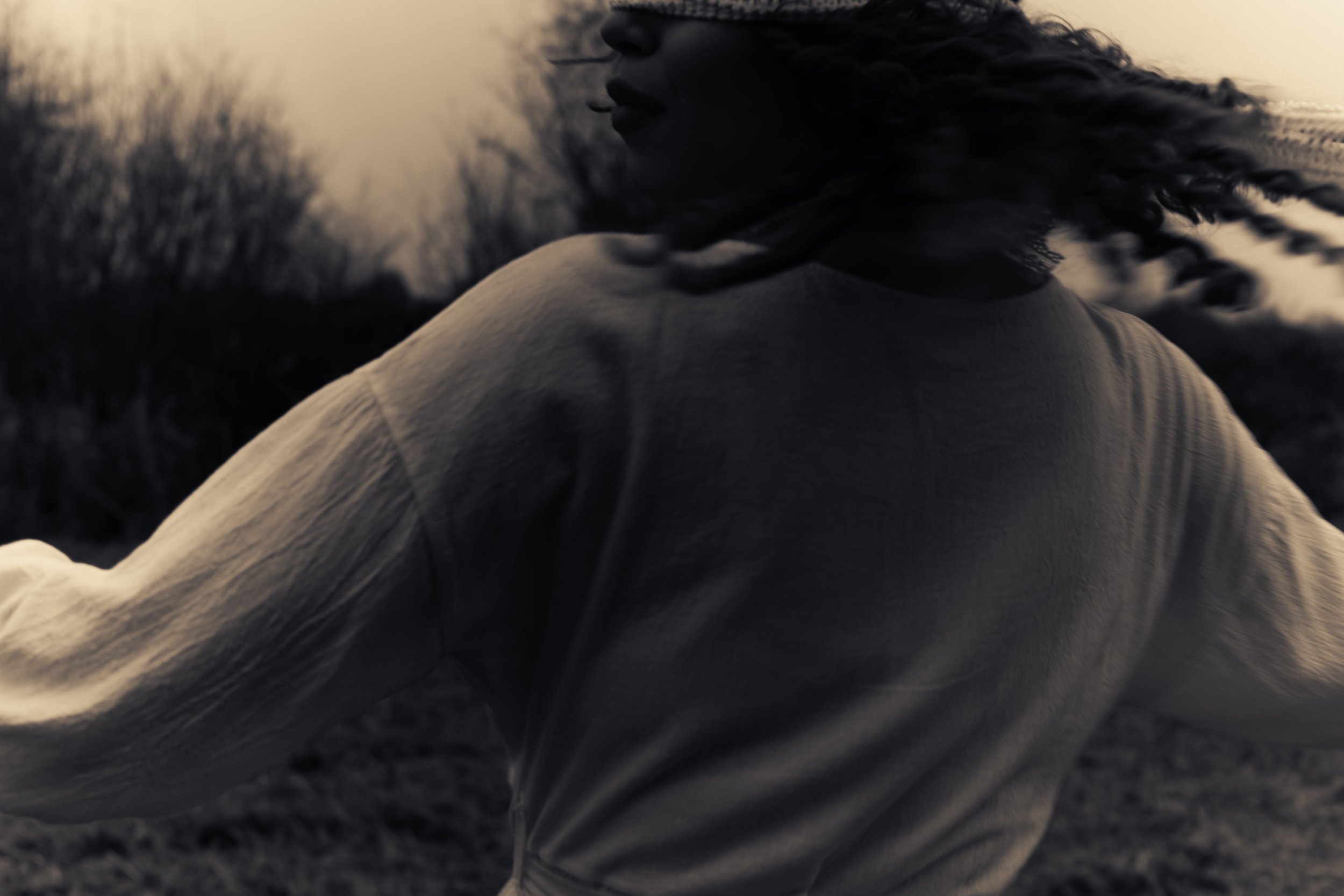 Shalom for 'Where Did It All Go?'

IG: @celinamedia