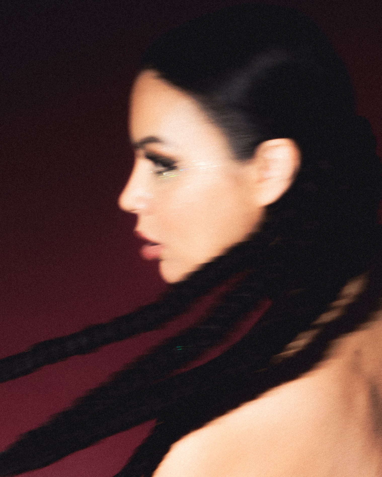 Shannon Baker Photographed by Celina Media