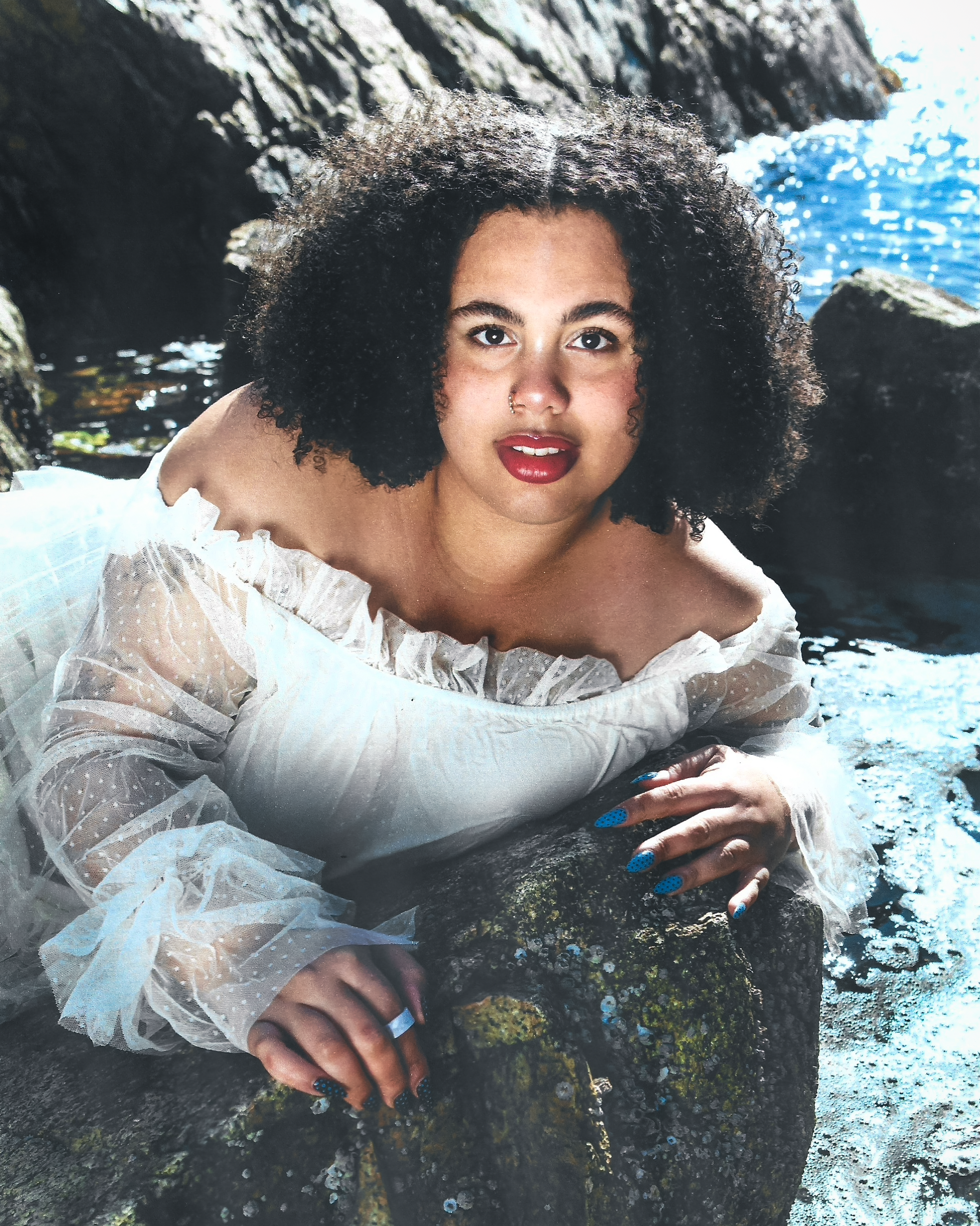 Lexi photographed by Celina Media