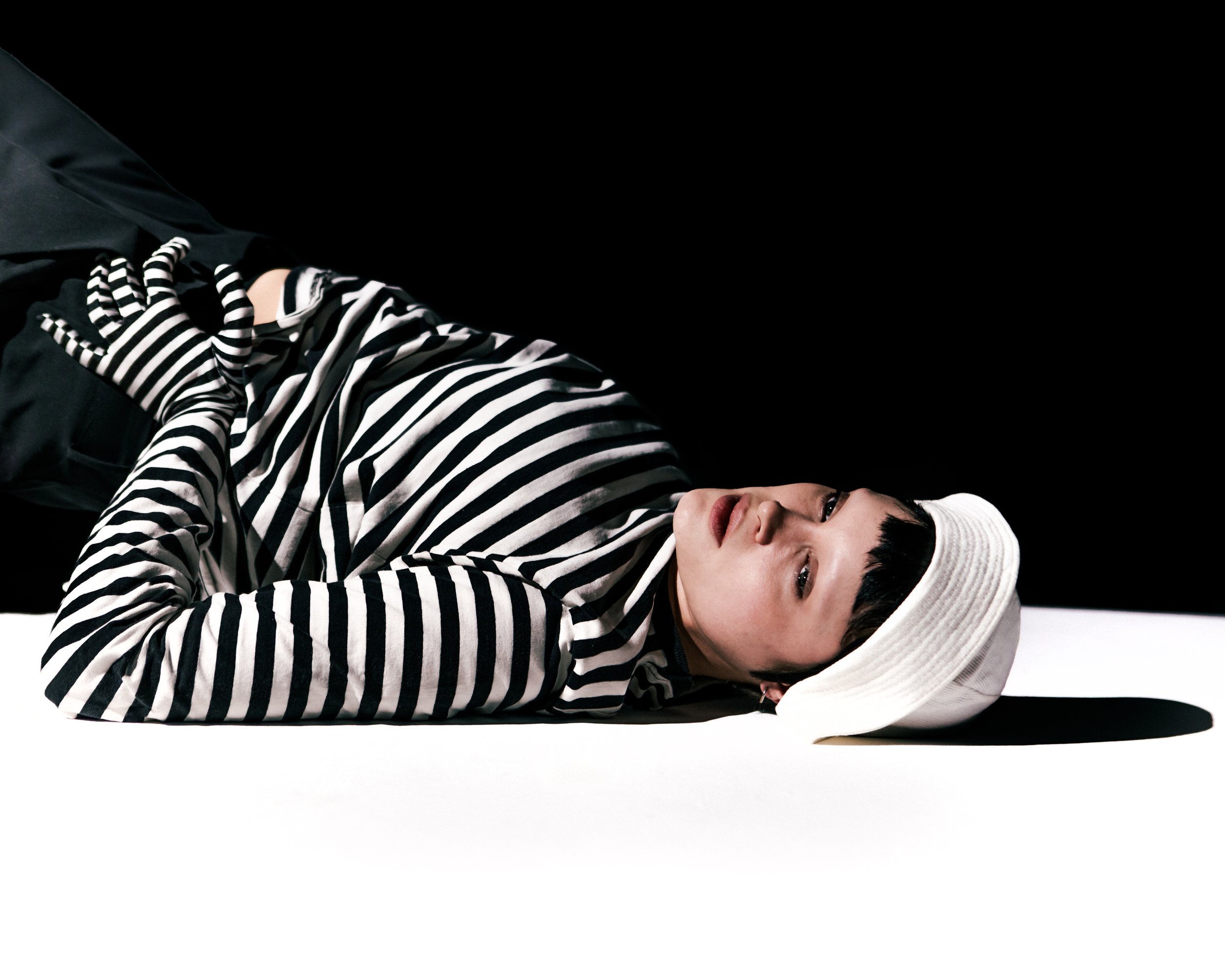 Gina photographed by Celina Media