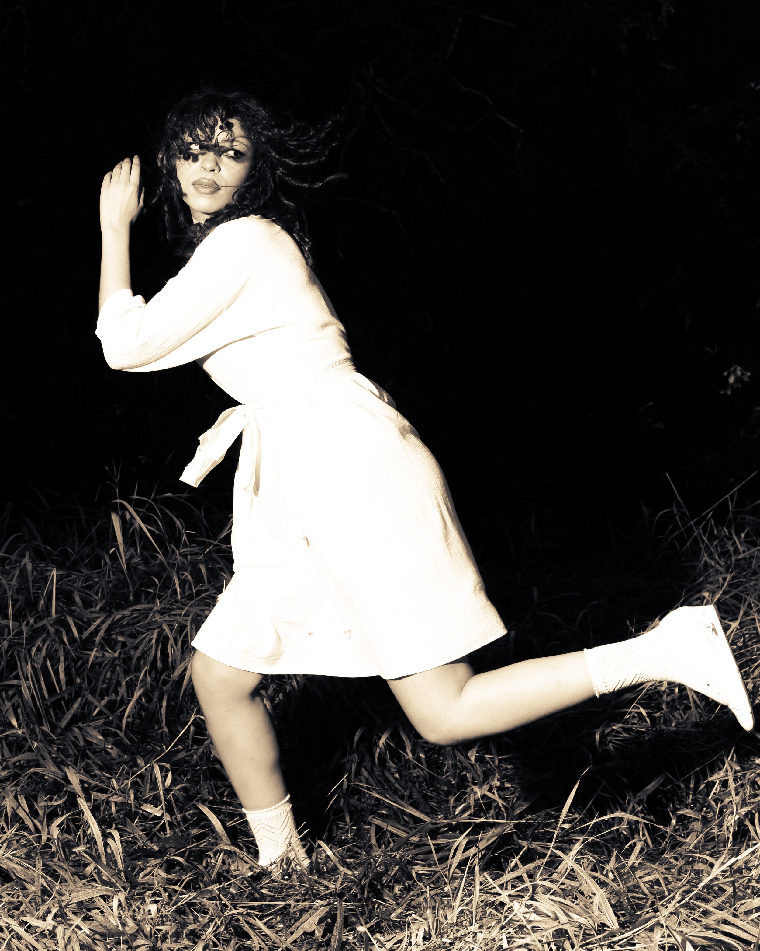 Shalom for 'Where Did It All Go?'

IG: @celinamedia