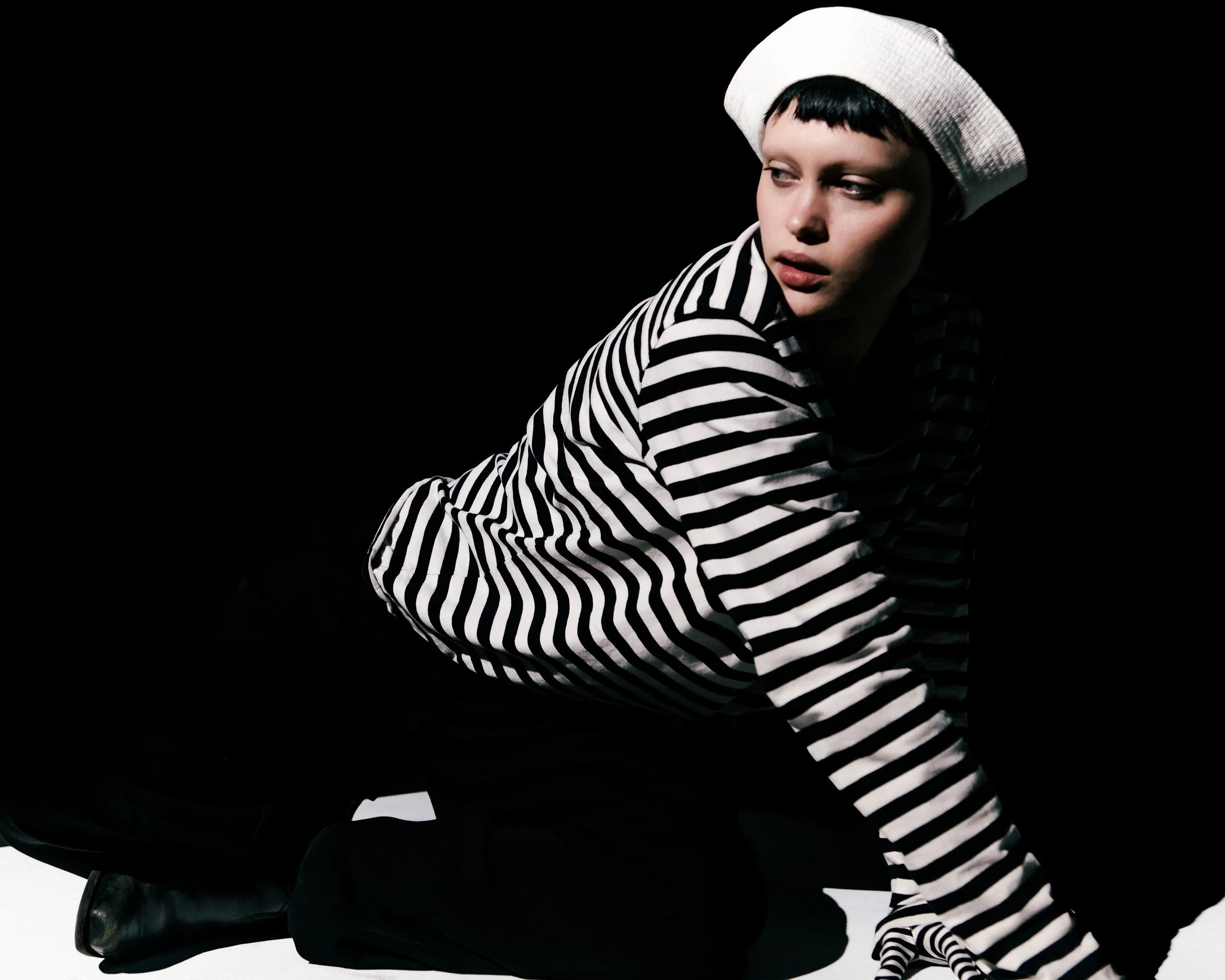 Gina photographed by Celina Media