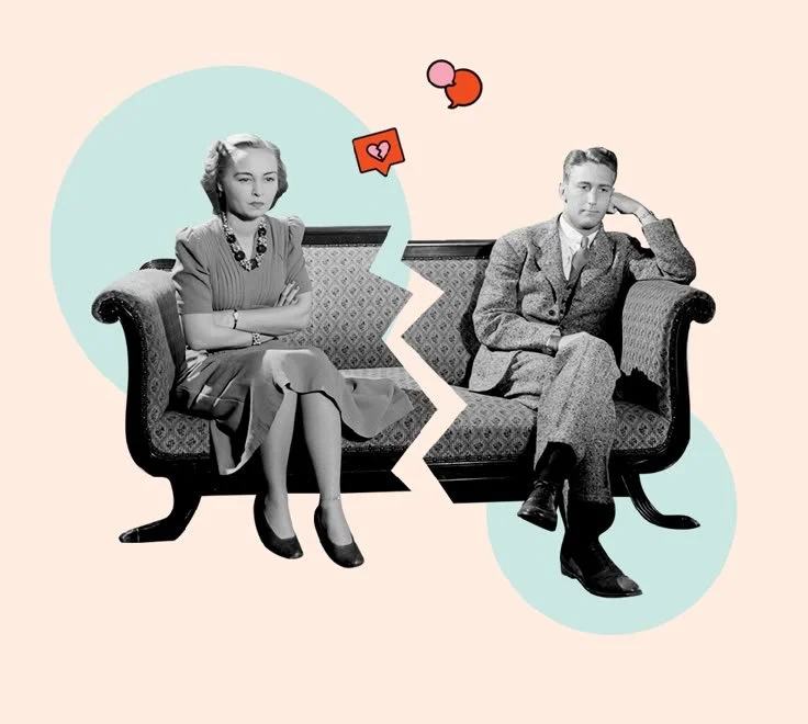 Rediscovering Yourself During Separation or Divorce: Telehealth Therapy in Tampa Bay