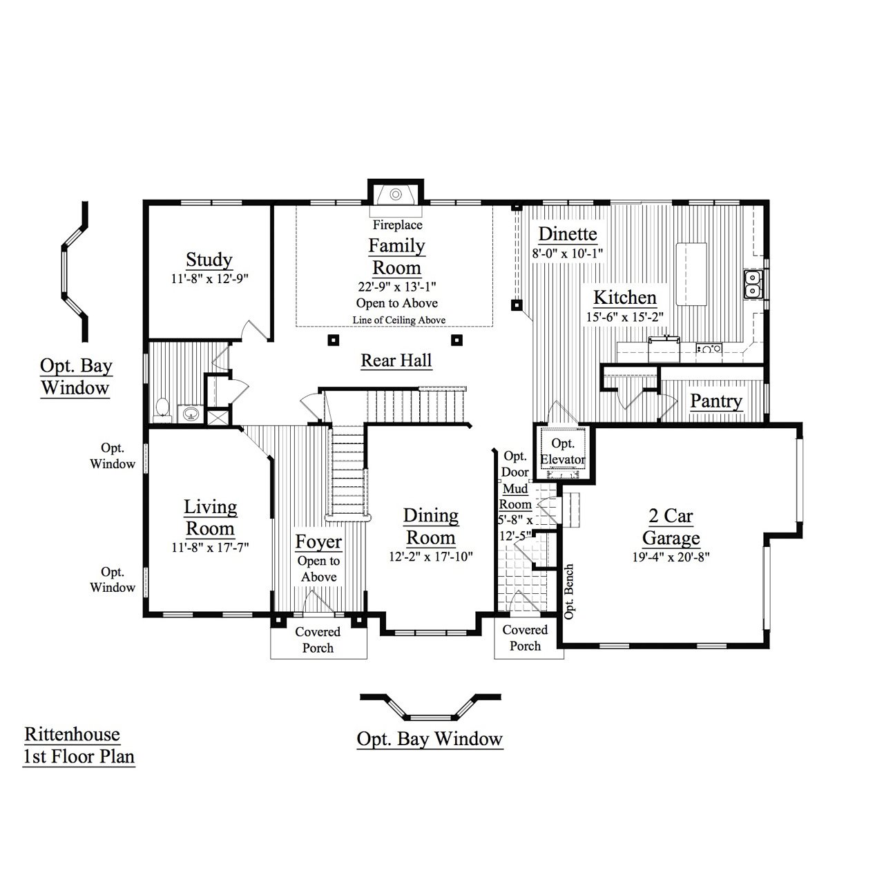 First Floor